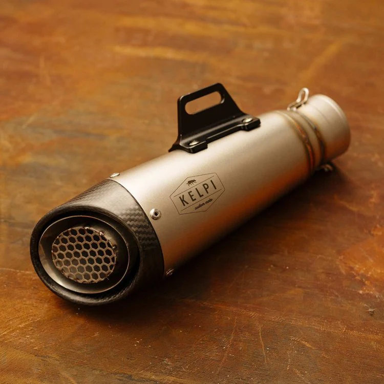 HUSQVARNA 401 (2018-2023) SLIP-ON EXHAUST SYSTEM - Image 10