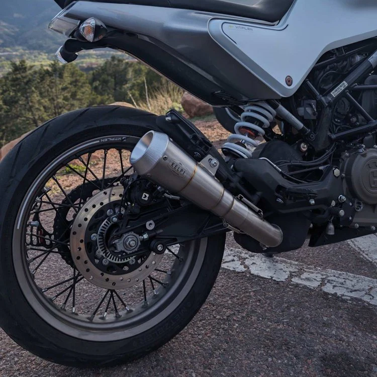 HUSQVARNA 401 (2018-2023) SLIP-ON EXHAUST SYSTEM - Image 3