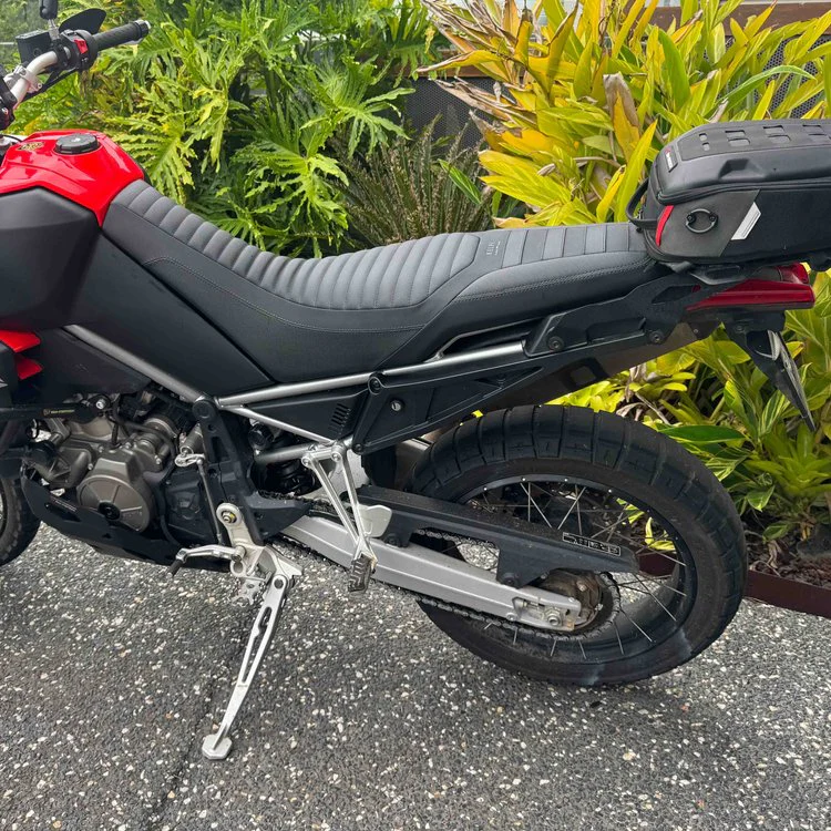 APRILIA TUAREG 660 COMFORT SEAT TRIM (2022+) - Image 4