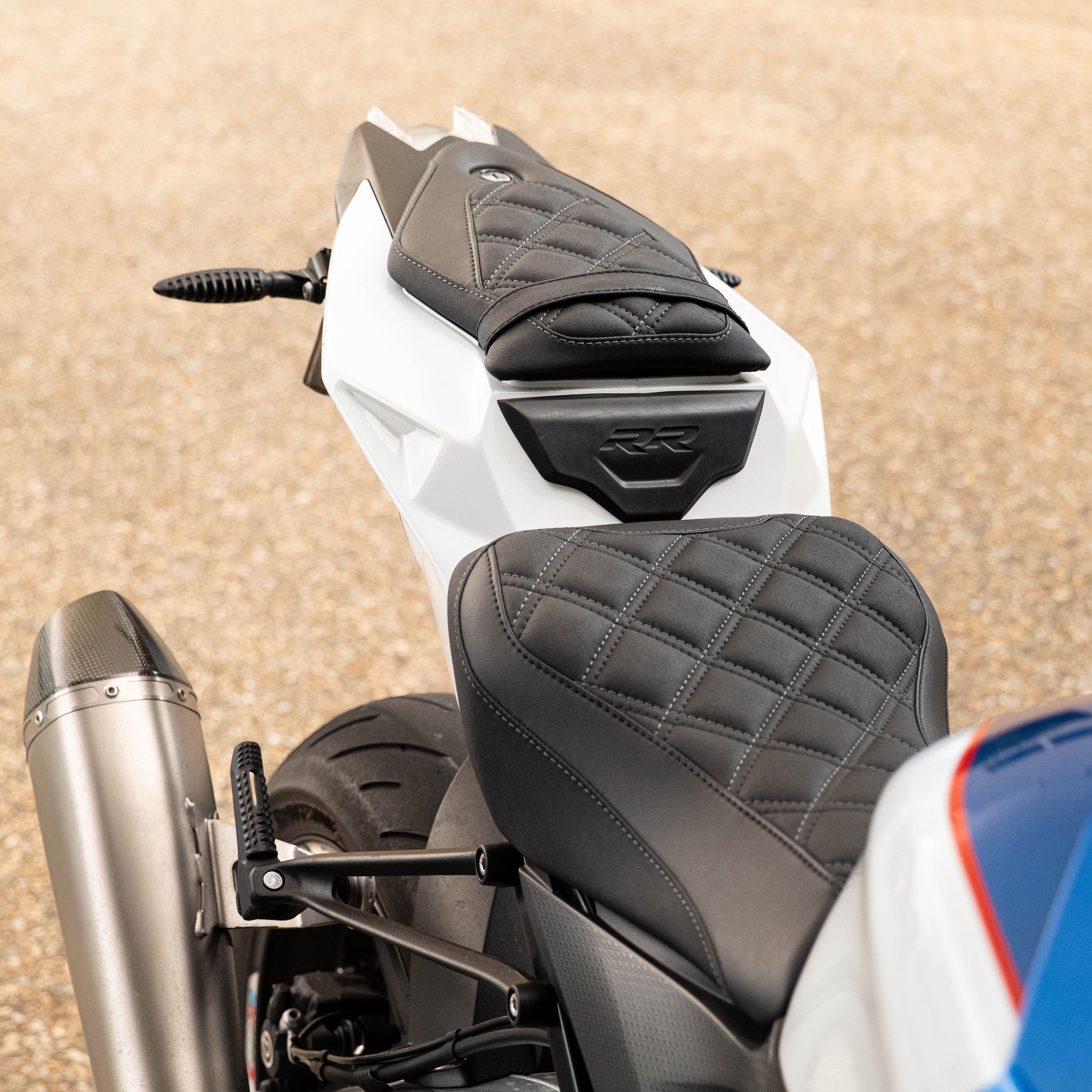 BMW S 1000 RR (2015–2018) COMFORT SEAT TRIM - Image 2