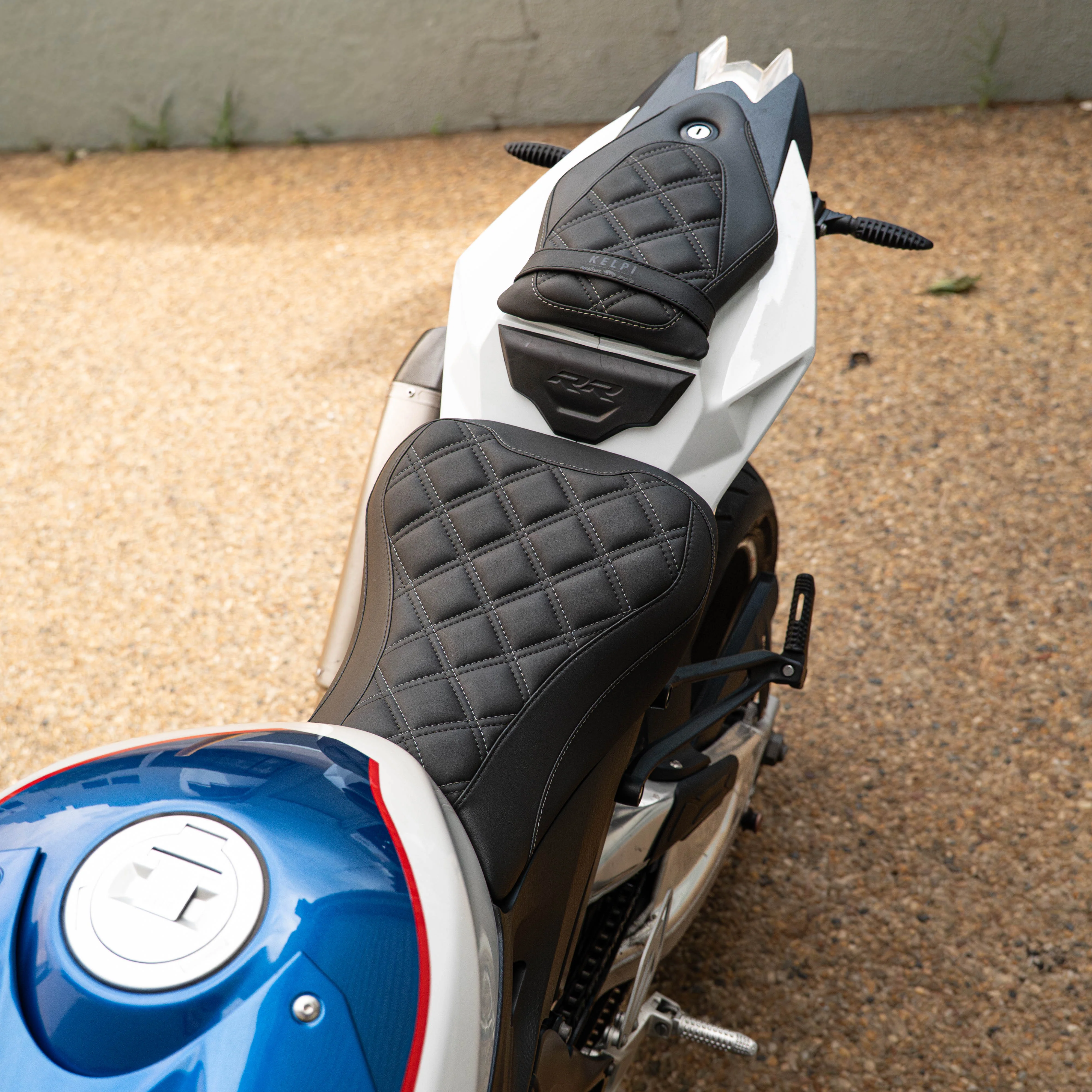 BMW S 1000 RR (2015–2018) COMFORT SEAT TRIM - Image 3