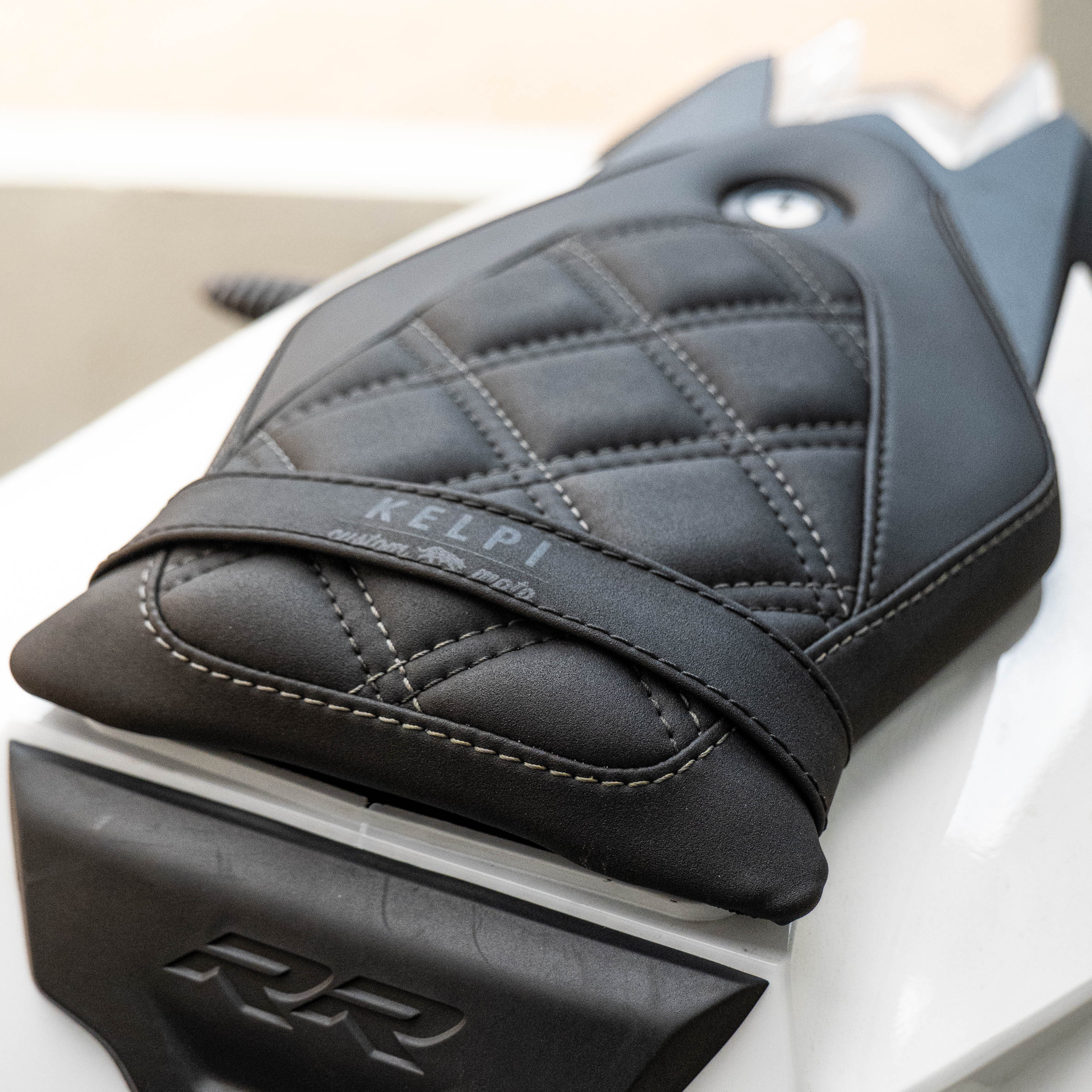 BMW S 1000 RR (2015–2018) COMFORT SEAT TRIM - Image 4