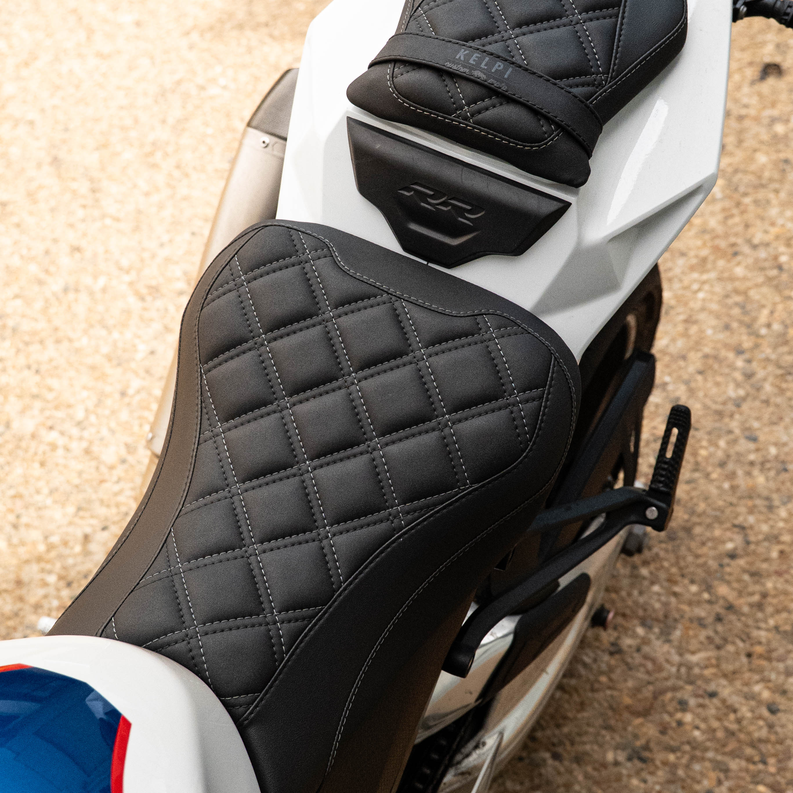 BMW S 1000 RR (2015–2018) COMFORT SEAT TRIM - Image 5