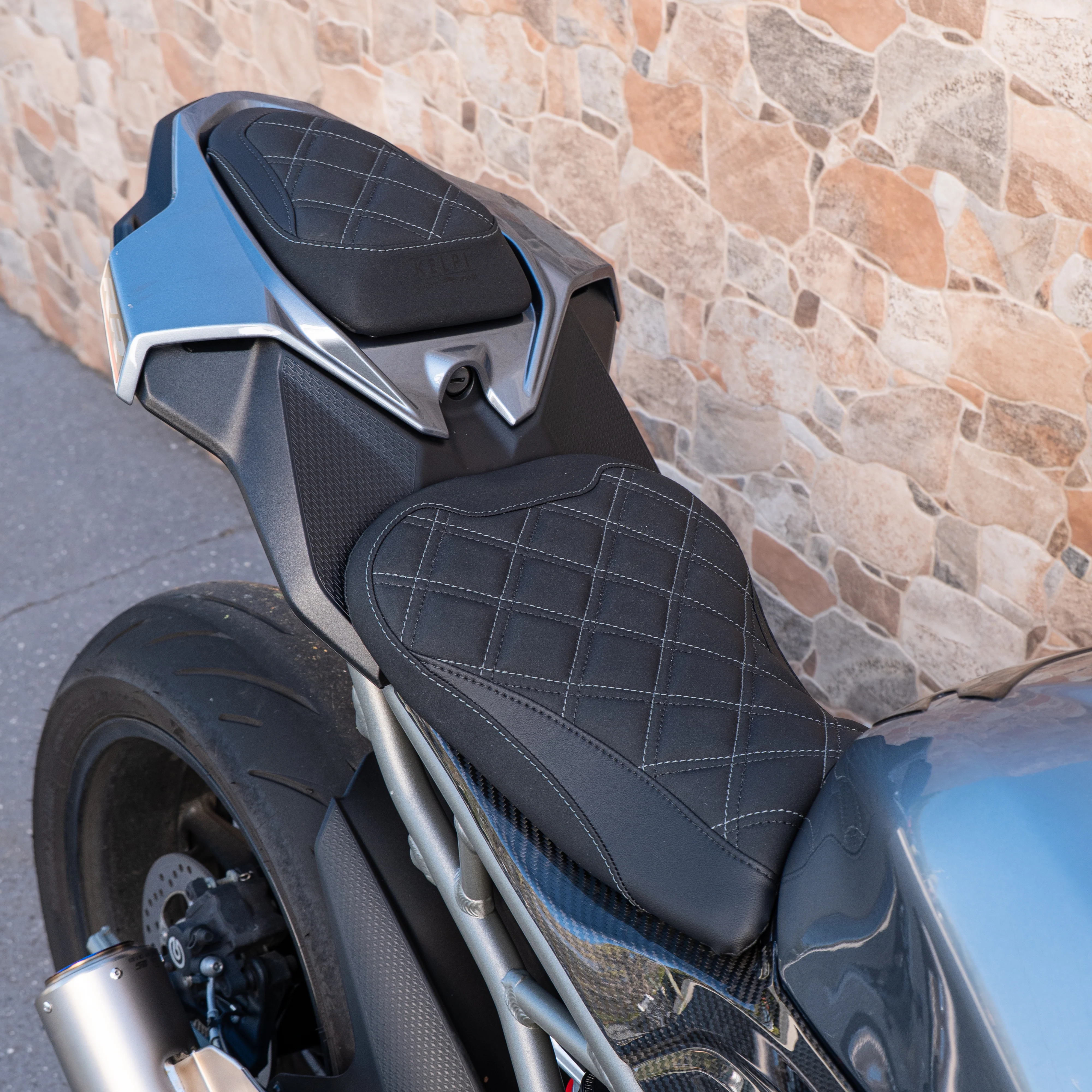 BMW S 1000 RR (2019-2025) COMFORT SEAT TRIM - Image 10