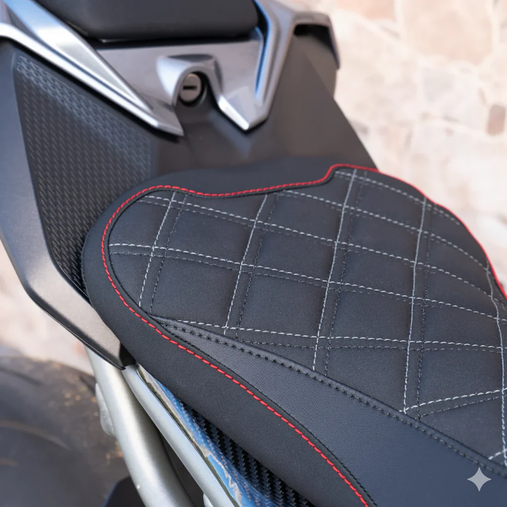 BMW S 1000 RR (2019-2025) COMFORT SEAT TRIM - Image 13