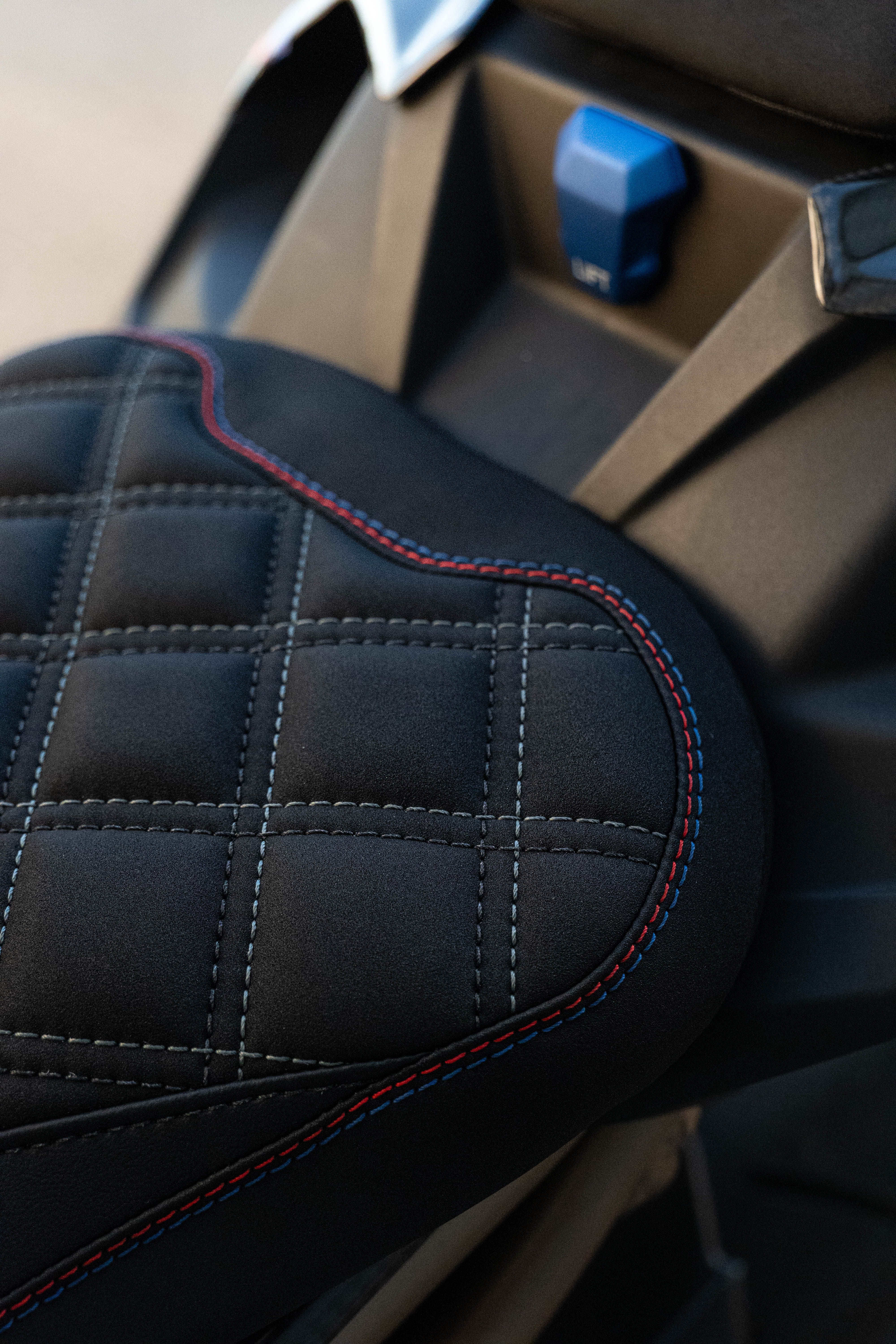 BMW S 1000 RR (2019-2025) COMFORT SEAT TRIM - Image 15