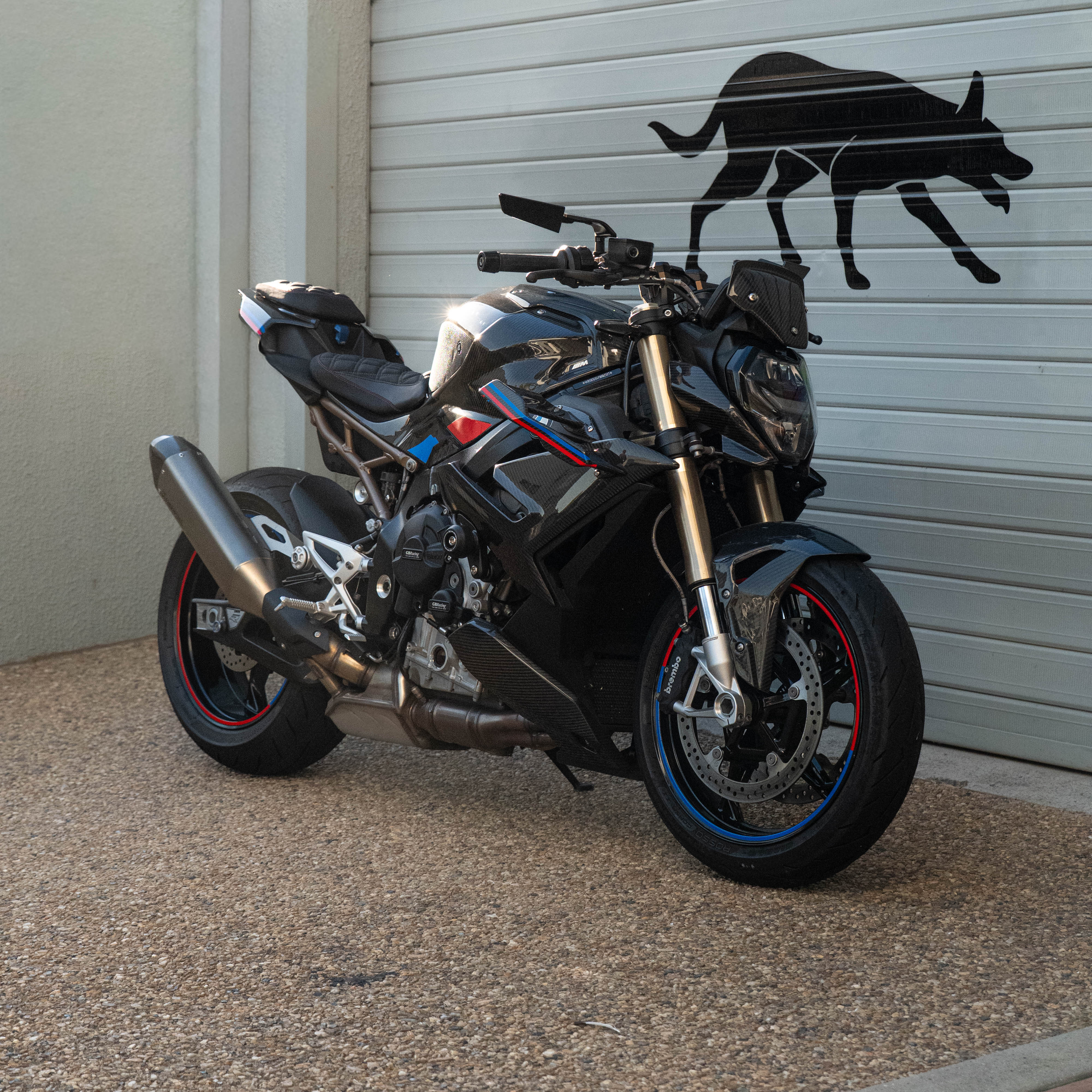BMW S 1000 RR (2019-2025) COMFORT SEAT TRIM - Image 16