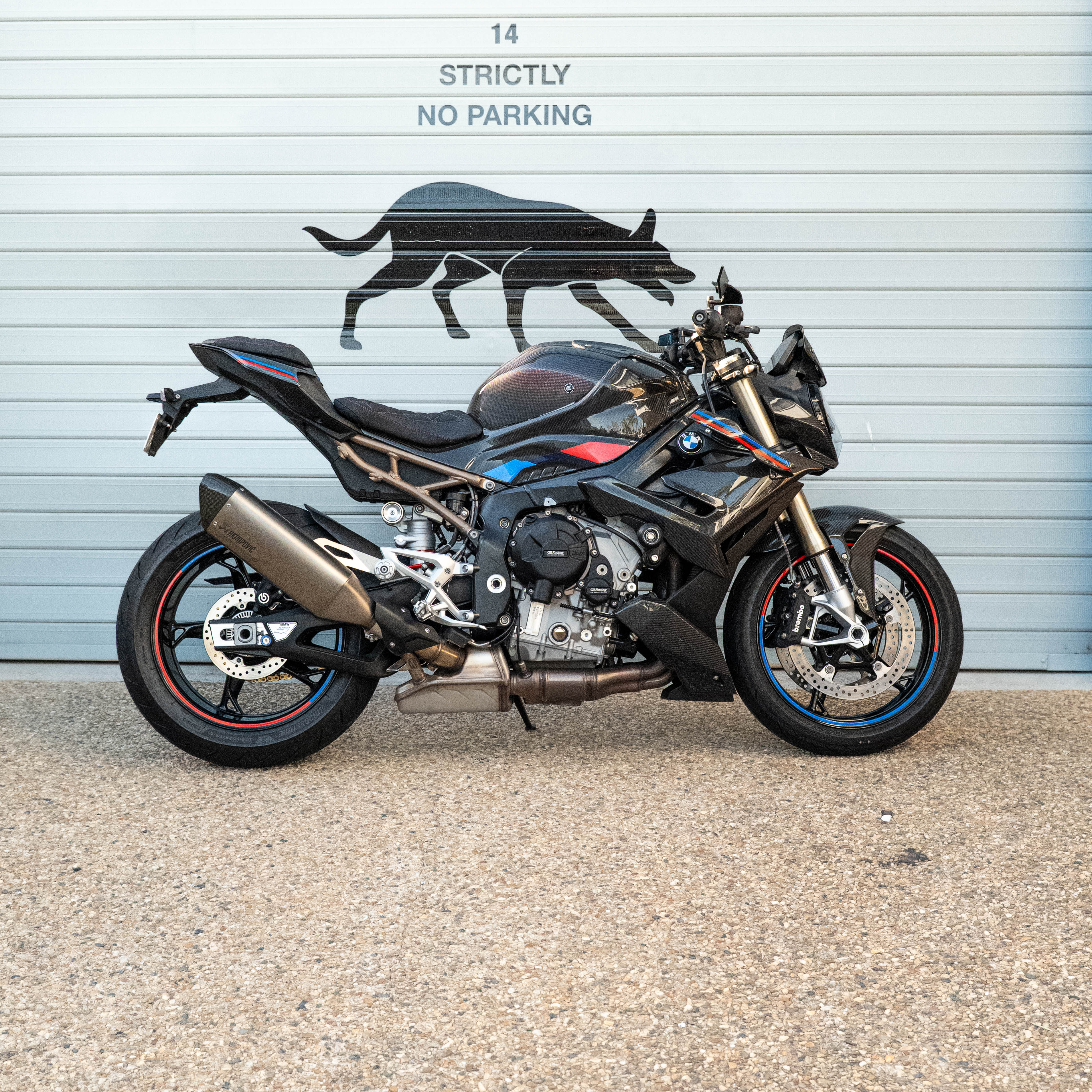 BMW S 1000 RR (2019-2025) COMFORT SEAT TRIM - Image 18
