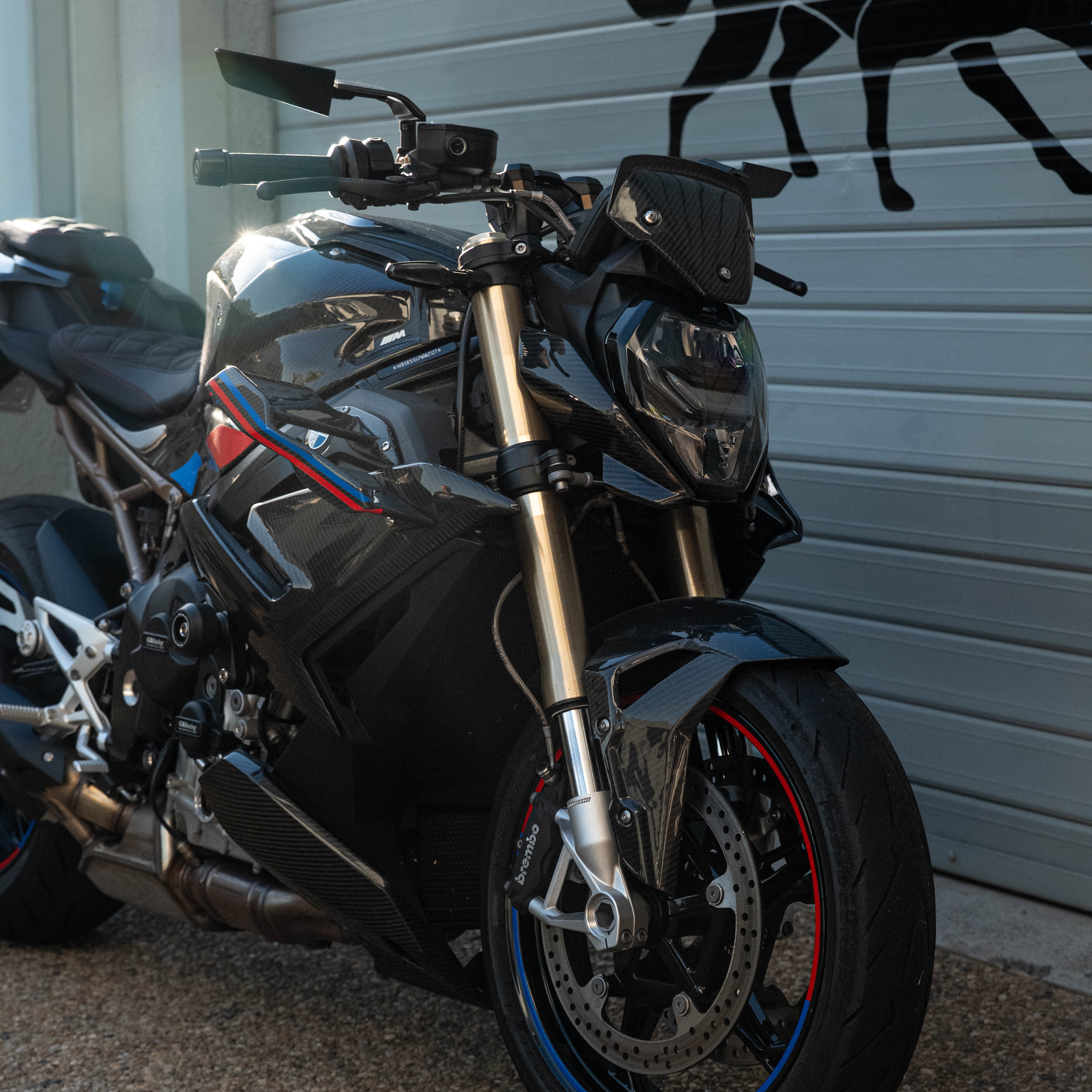 BMW S 1000 RR (2019-2025) COMFORT SEAT TRIM - Image 19