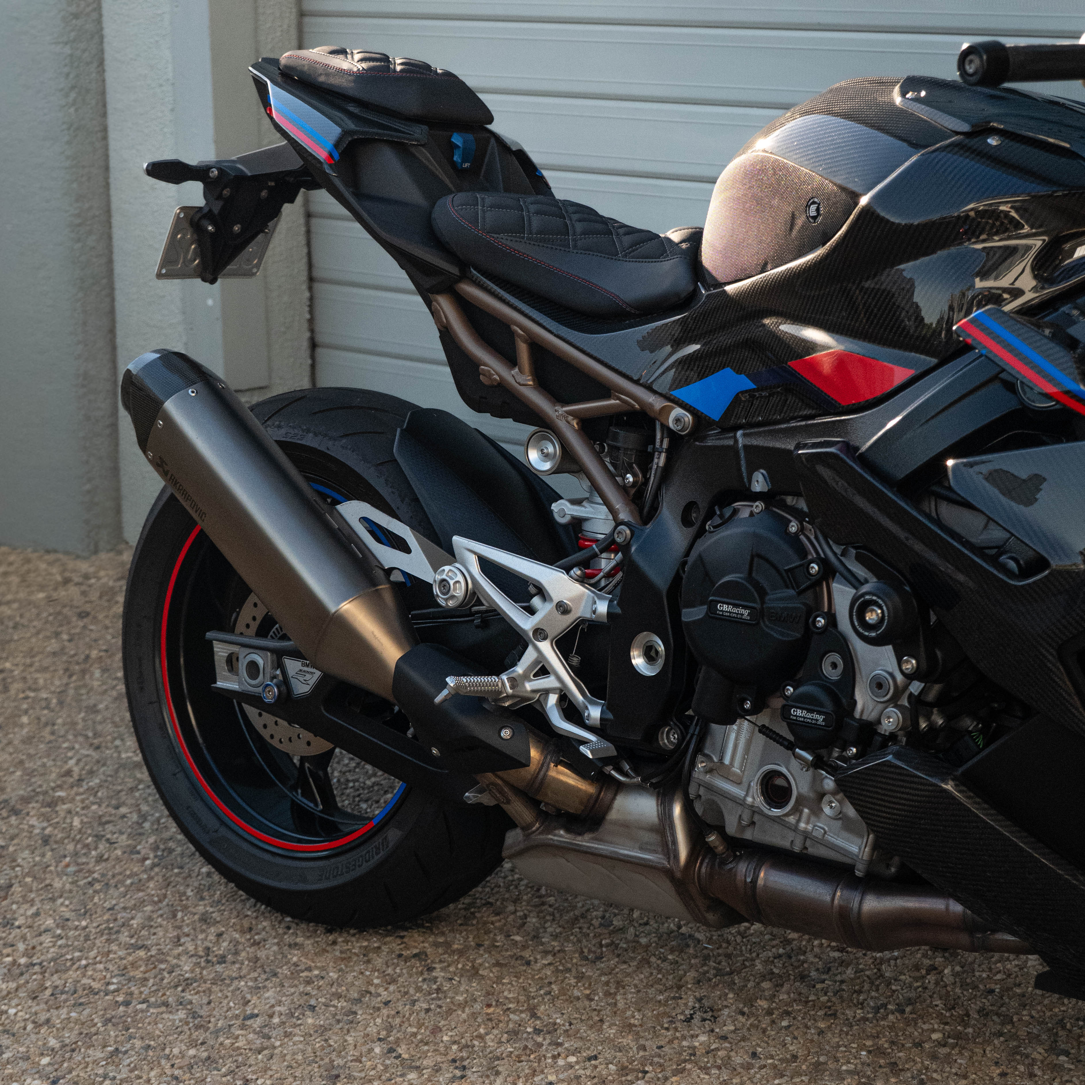 BMW S 1000 RR (2019-2025) COMFORT SEAT TRIM - Image 20