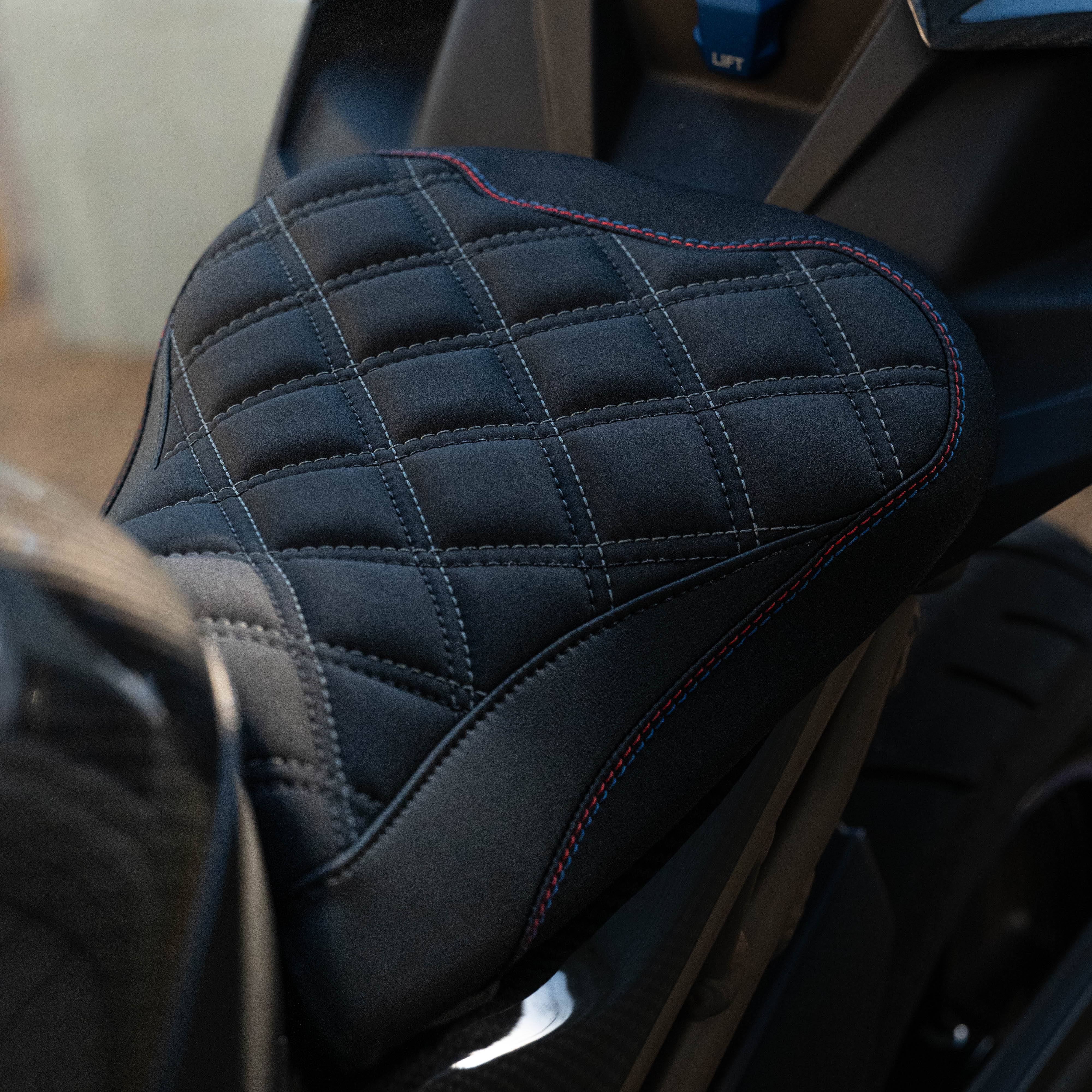 BMW S 1000 RR (2019-2025) COMFORT SEAT TRIM - Image 22