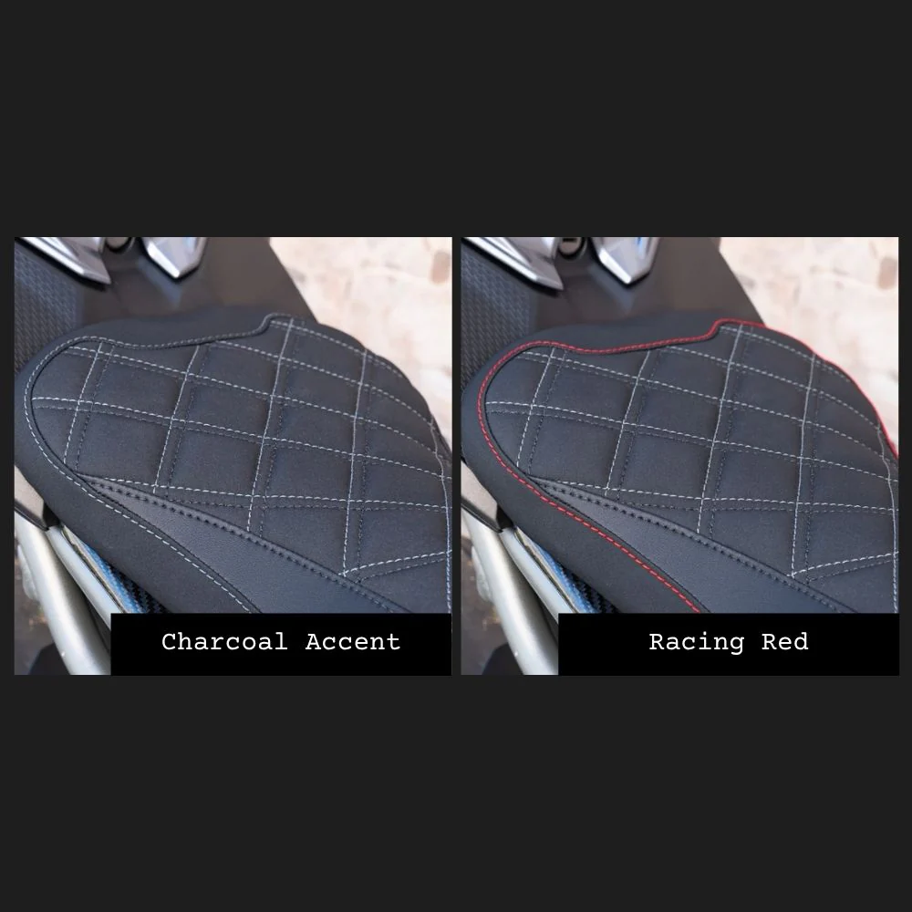 BMW S 1000 RR (2019-2025) COMFORT SEAT TRIM - Image 25