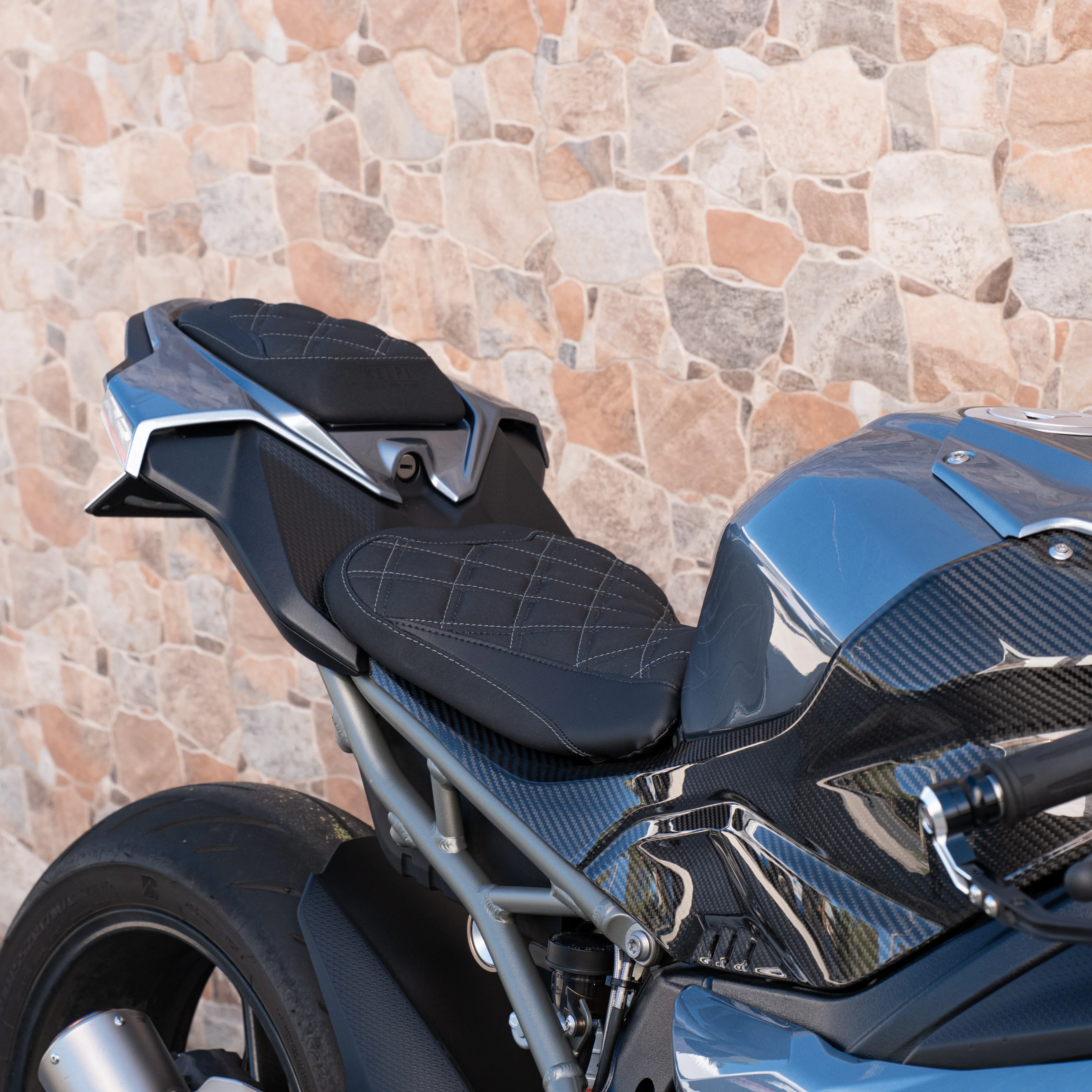 BMW S 1000 RR (2019-2025) COMFORT SEAT TRIM - Image 3
