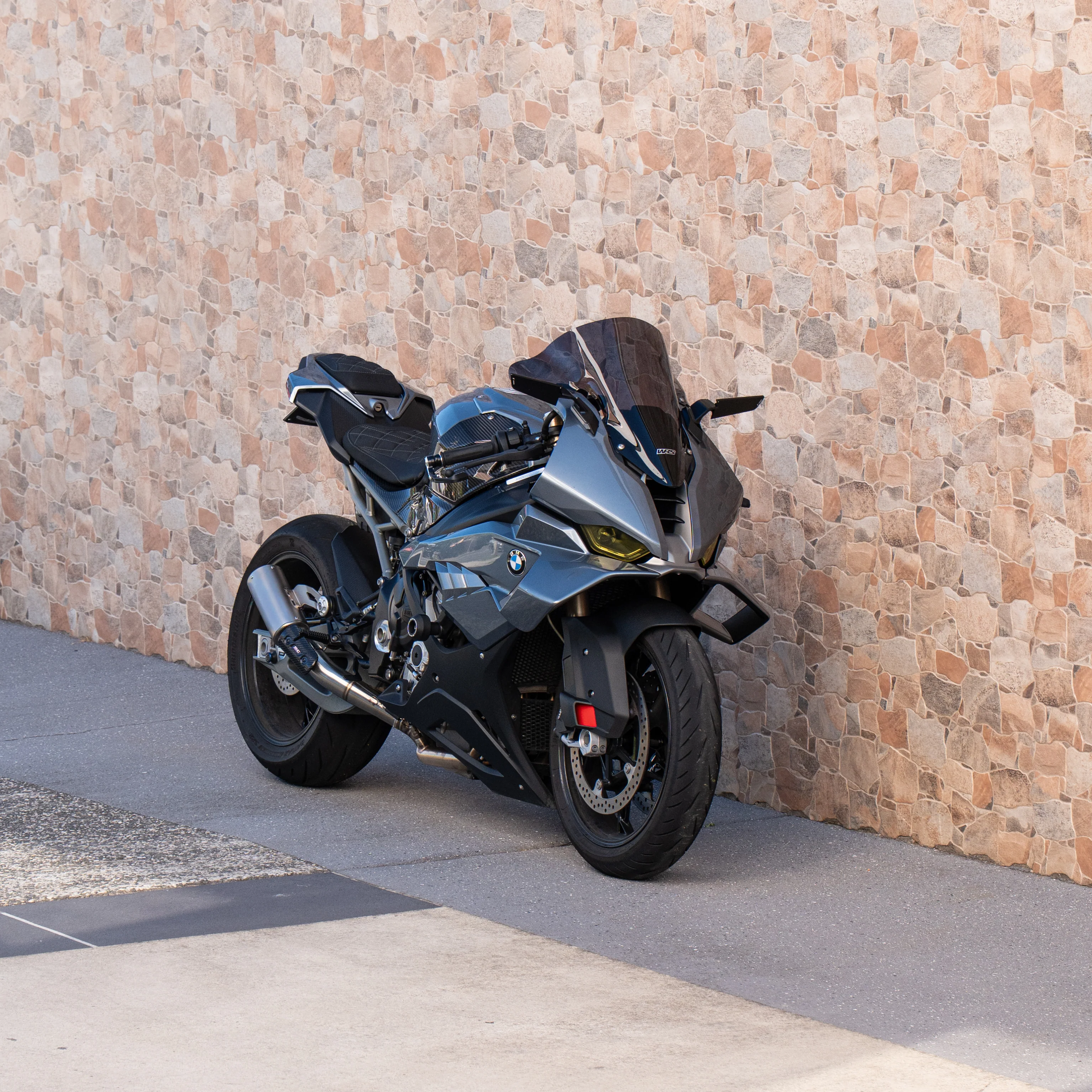 BMW S 1000 RR (2019-2025) COMFORT SEAT TRIM - Image 4