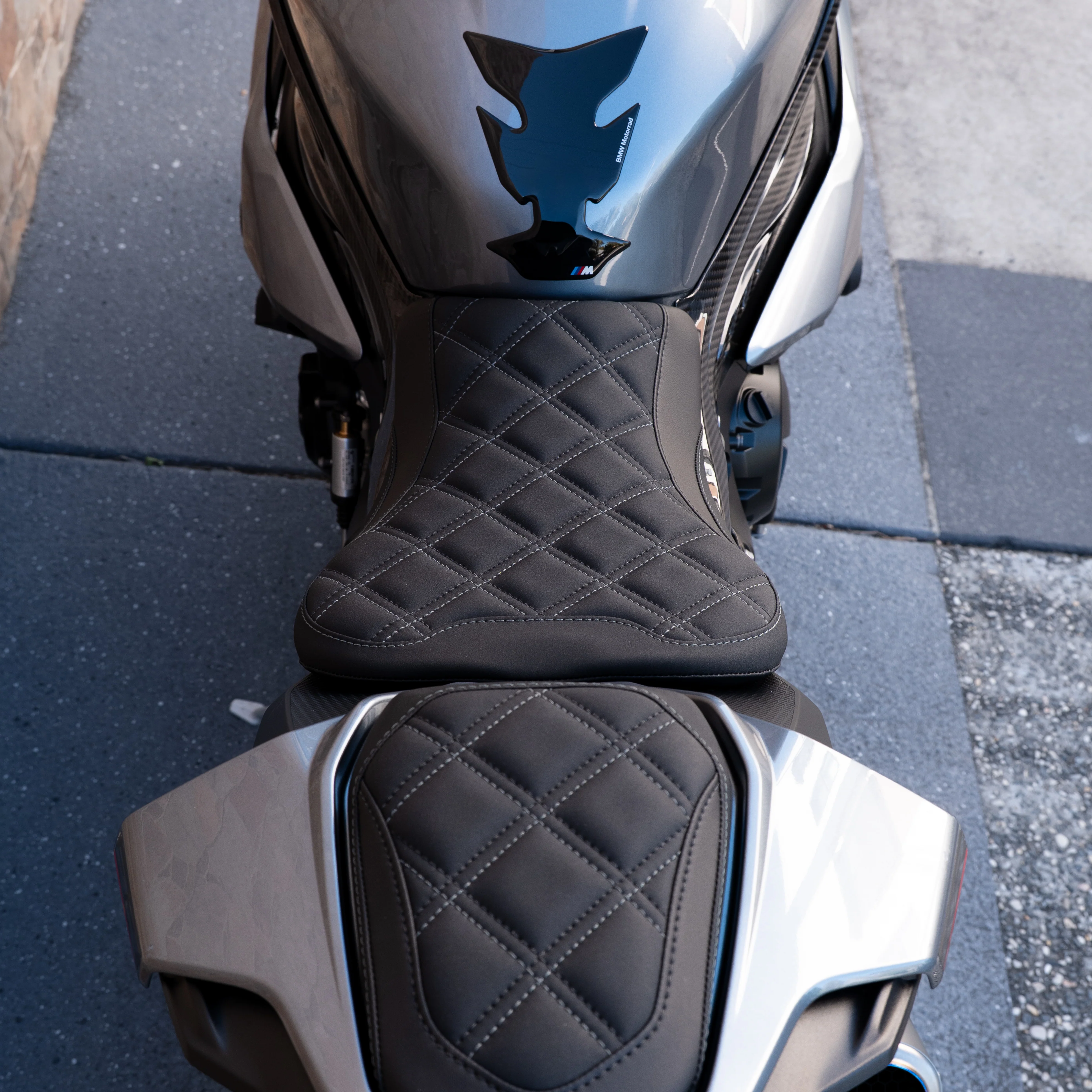 BMW S 1000 RR (2019-2025) COMFORT SEAT TRIM - Image 6