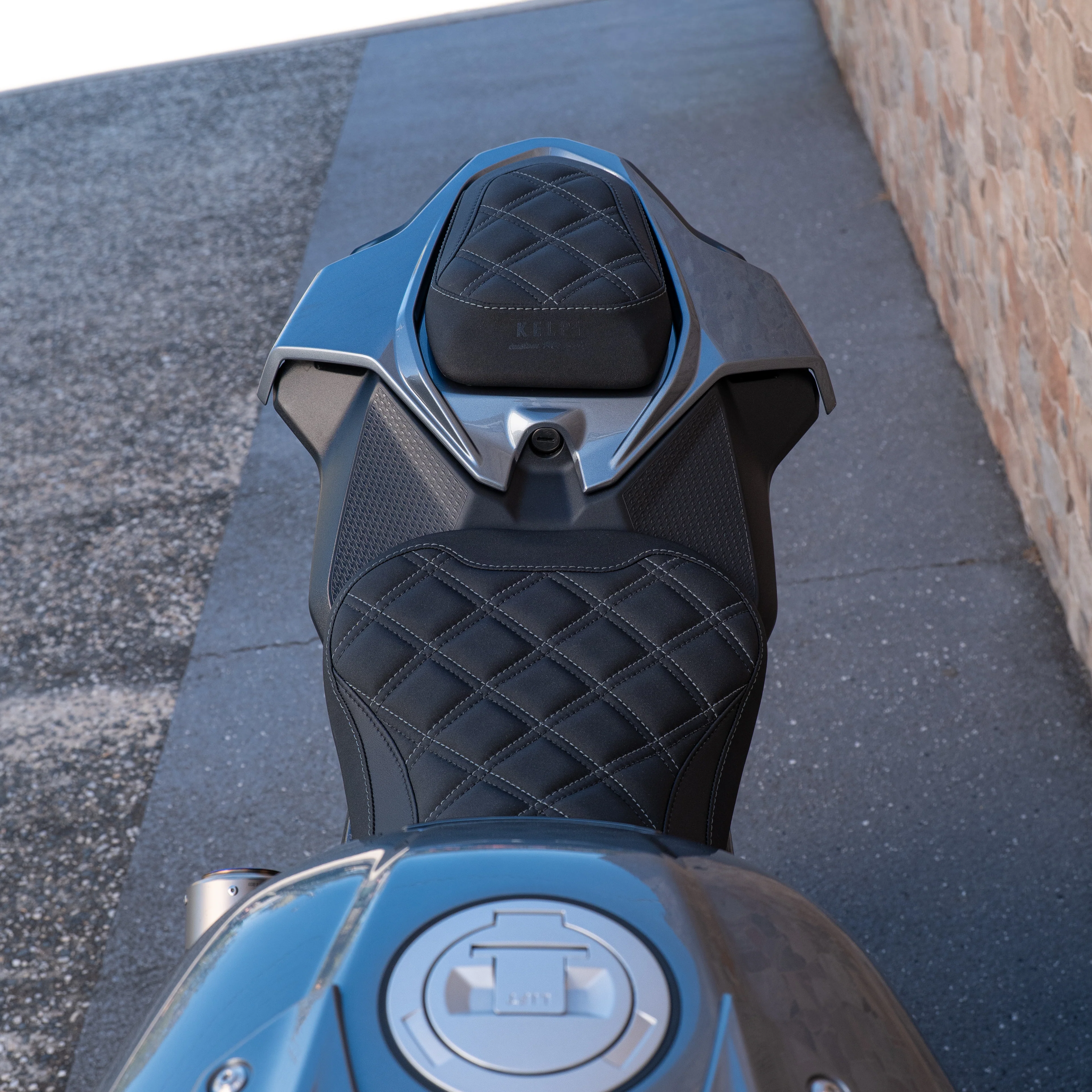 BMW S 1000 RR (2019-2025) COMFORT SEAT TRIM - Image 7