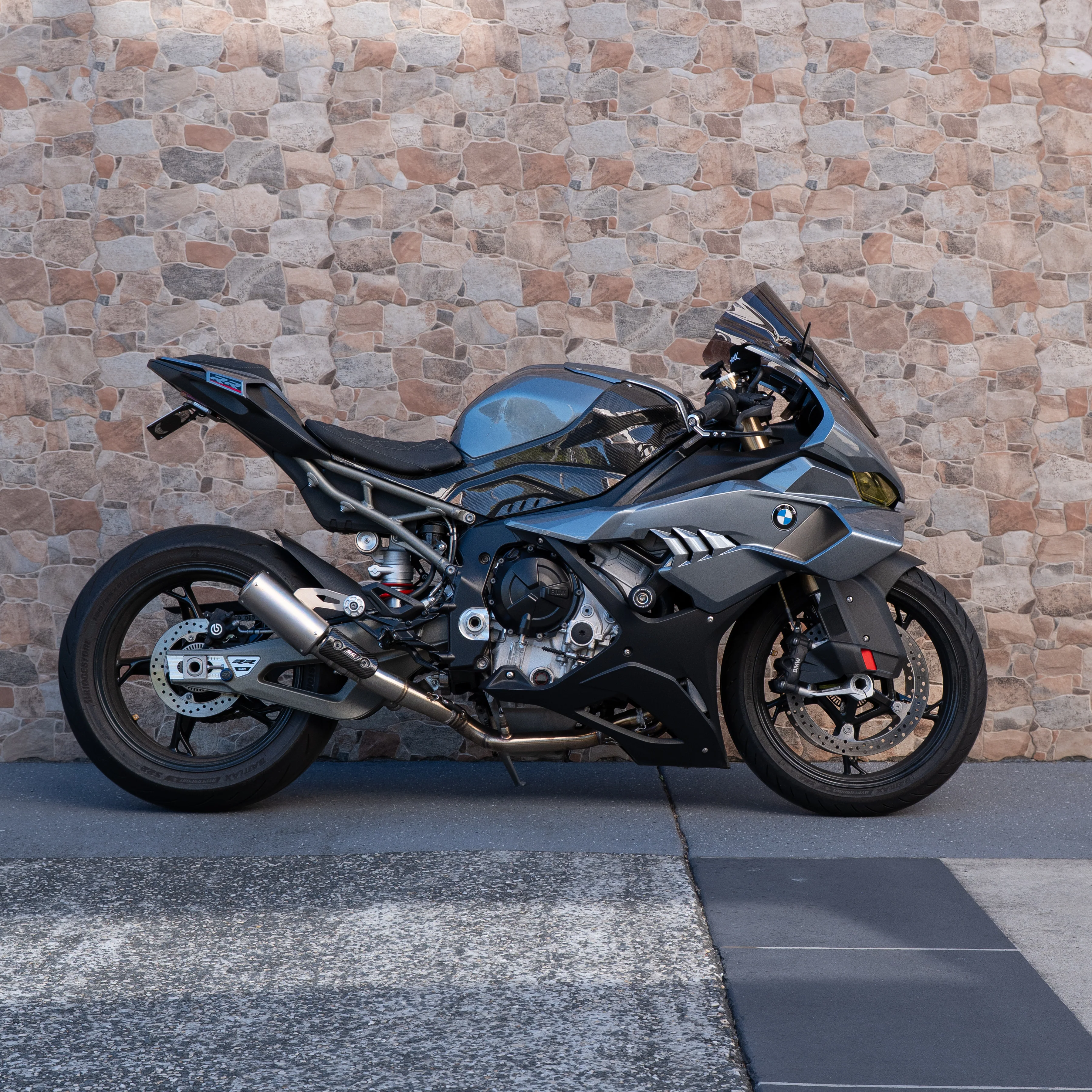 BMW S 1000 RR (2019-2025) COMFORT SEAT TRIM - Image 9
