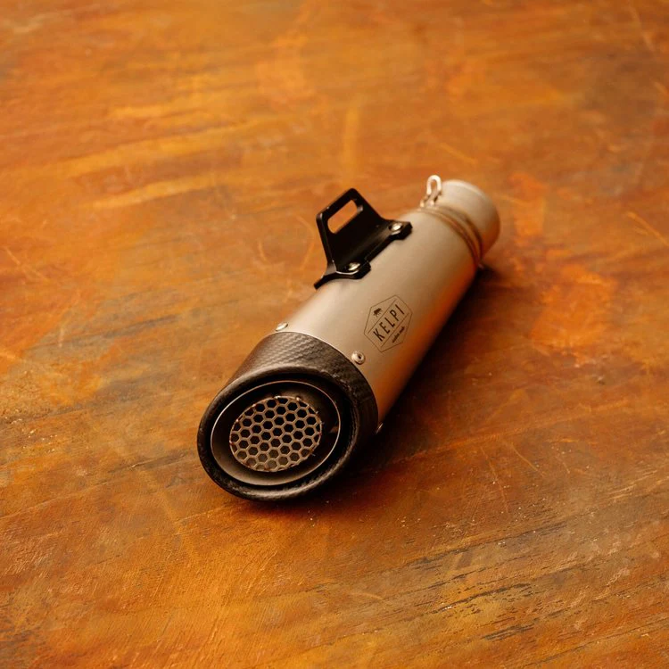 HONDA CB400 (2008+) VTEC SLIP-ON EXHAUST SYSTEM - Image 7