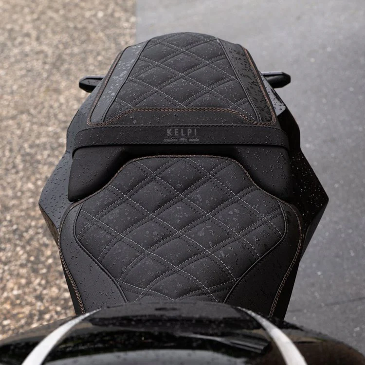 HONDA CB650R/CBR650R (2019-2023) COMFORT SEAT TRIM - Image 3