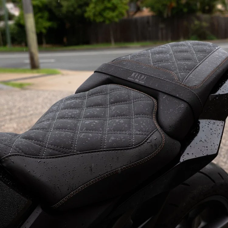 HONDA CB650R/CBR650R (2019-2023) COMFORT SEAT TRIM - Image 4