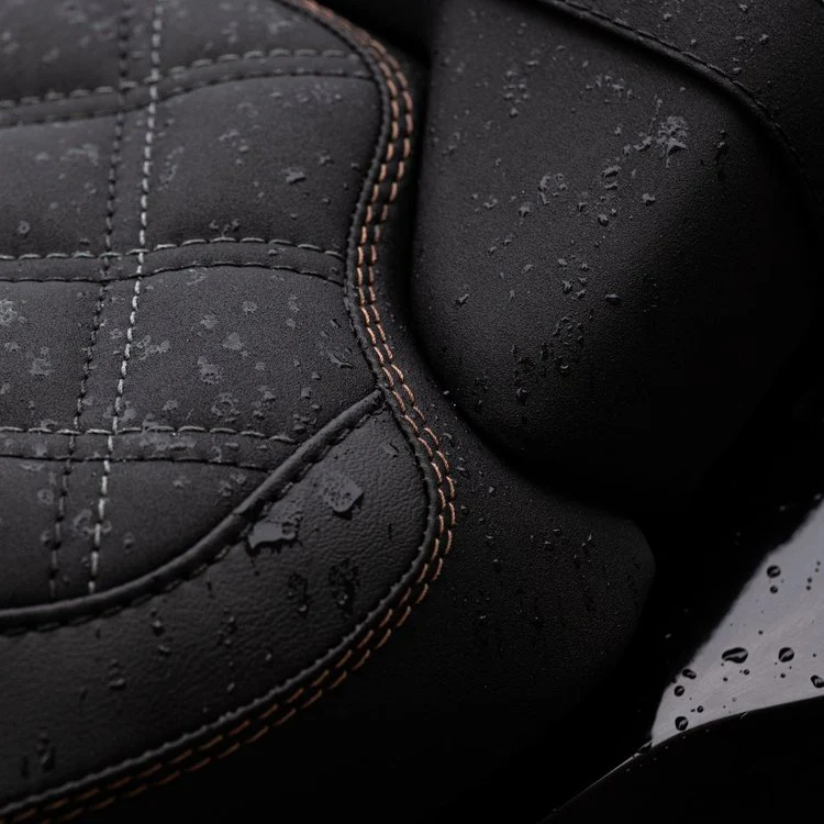 HONDA CB650R/CBR650R (2019-2023) COMFORT SEAT TRIM - Image 5