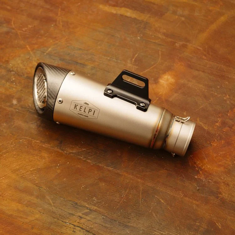 FLANKER MUFFLER - Image 3
