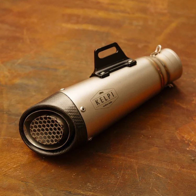 FLANKER MUFFLER - Image 4