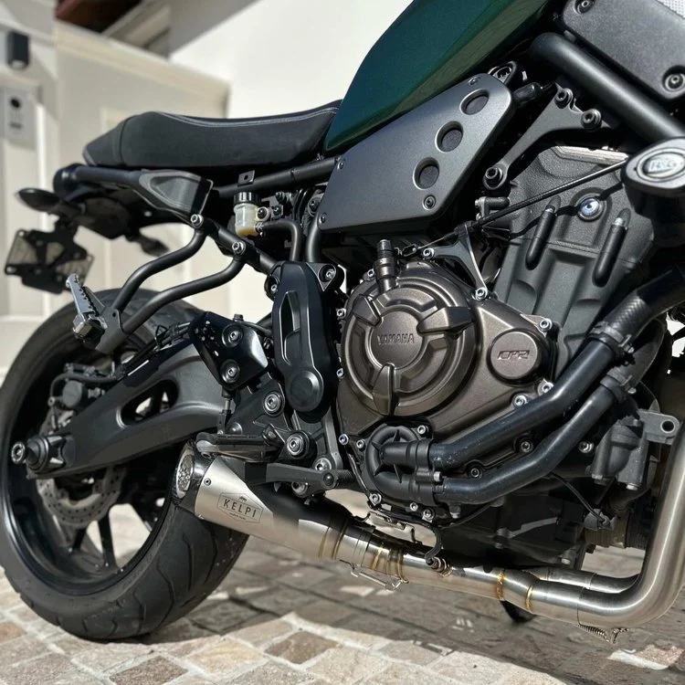 FLANKER MUFFLER - Image 6