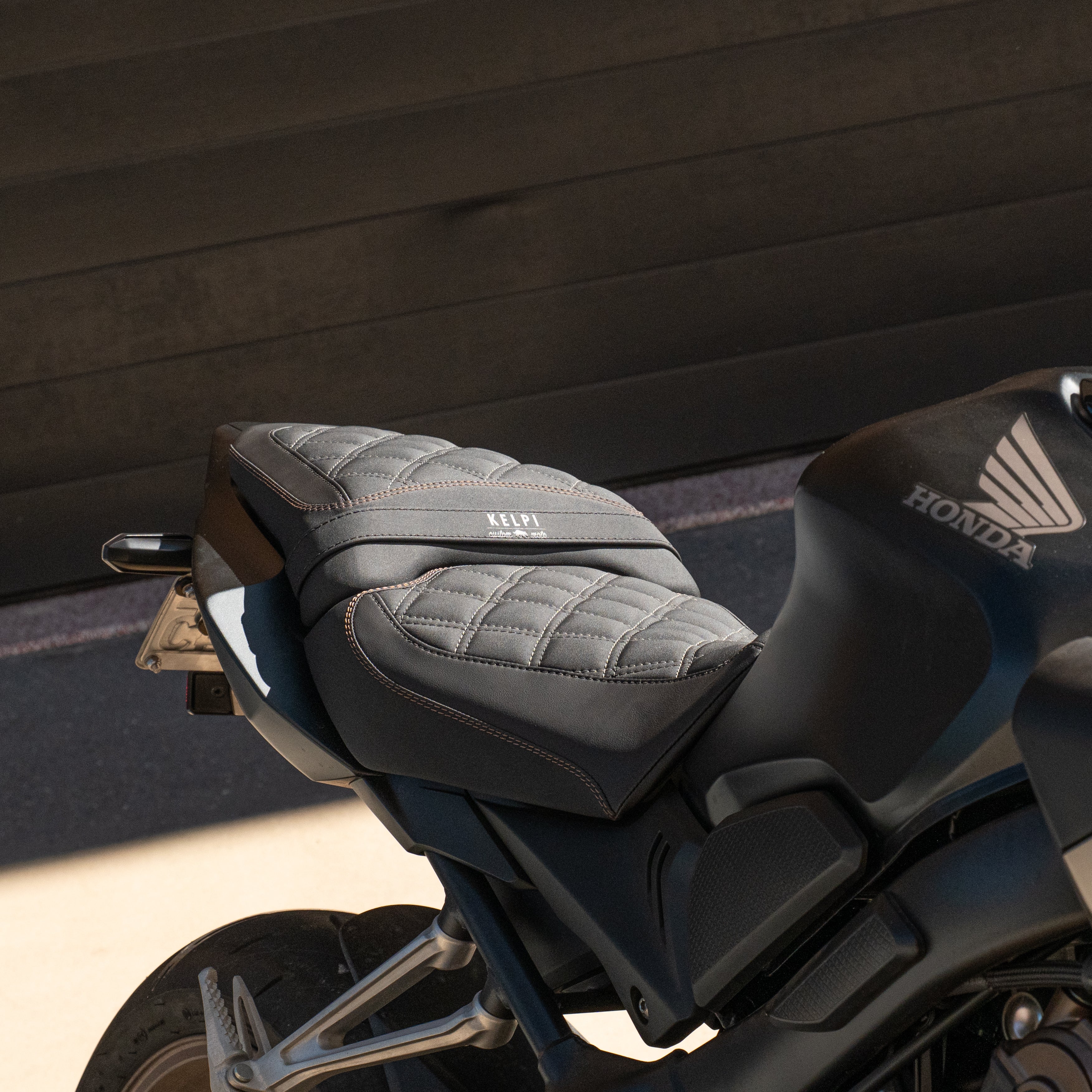 HONDA CB650R/CBR650R (2024+) COMFORT SEAT - Image 3
