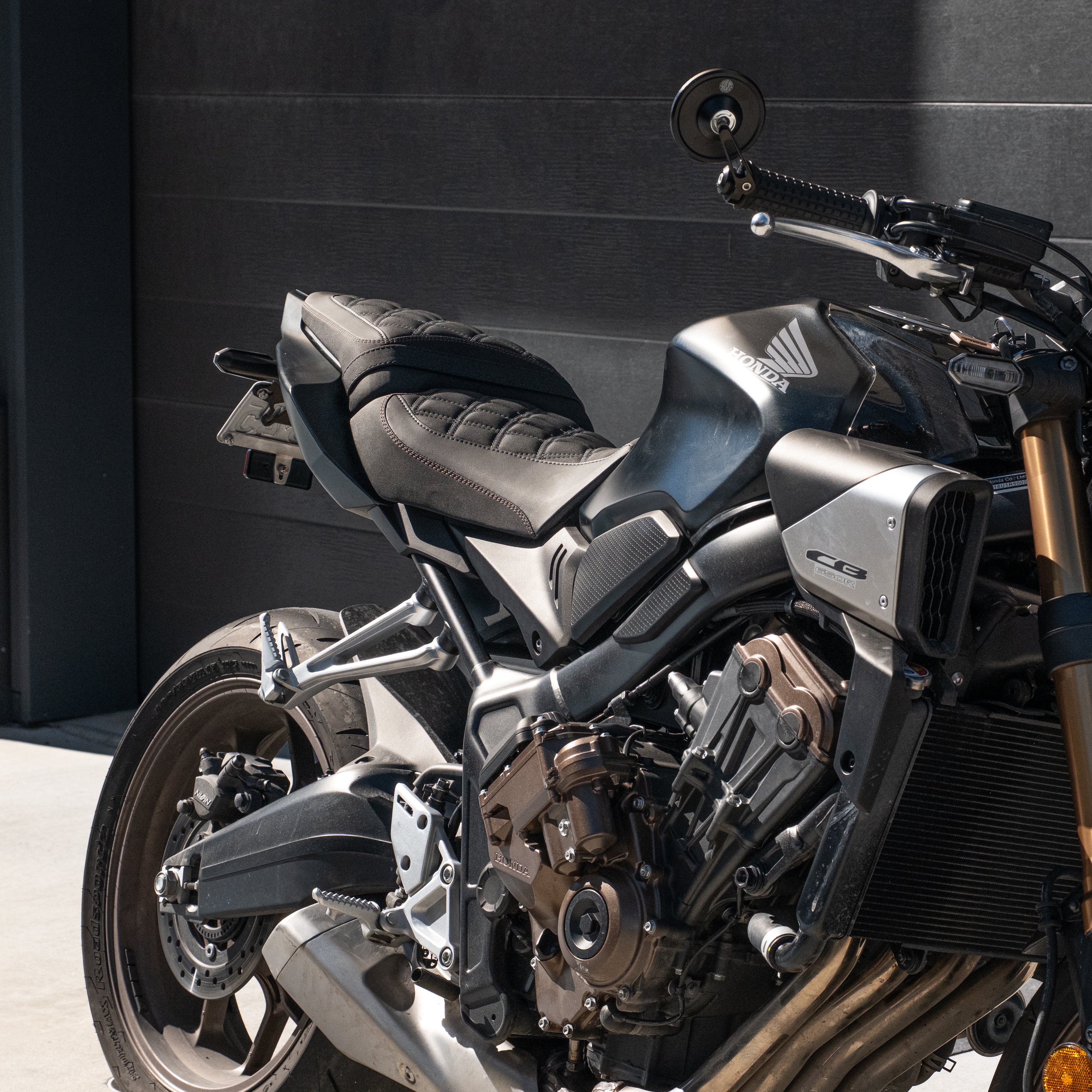 HONDA CB650R/CBR650R (2024+) COMFORT SEAT - Image 4