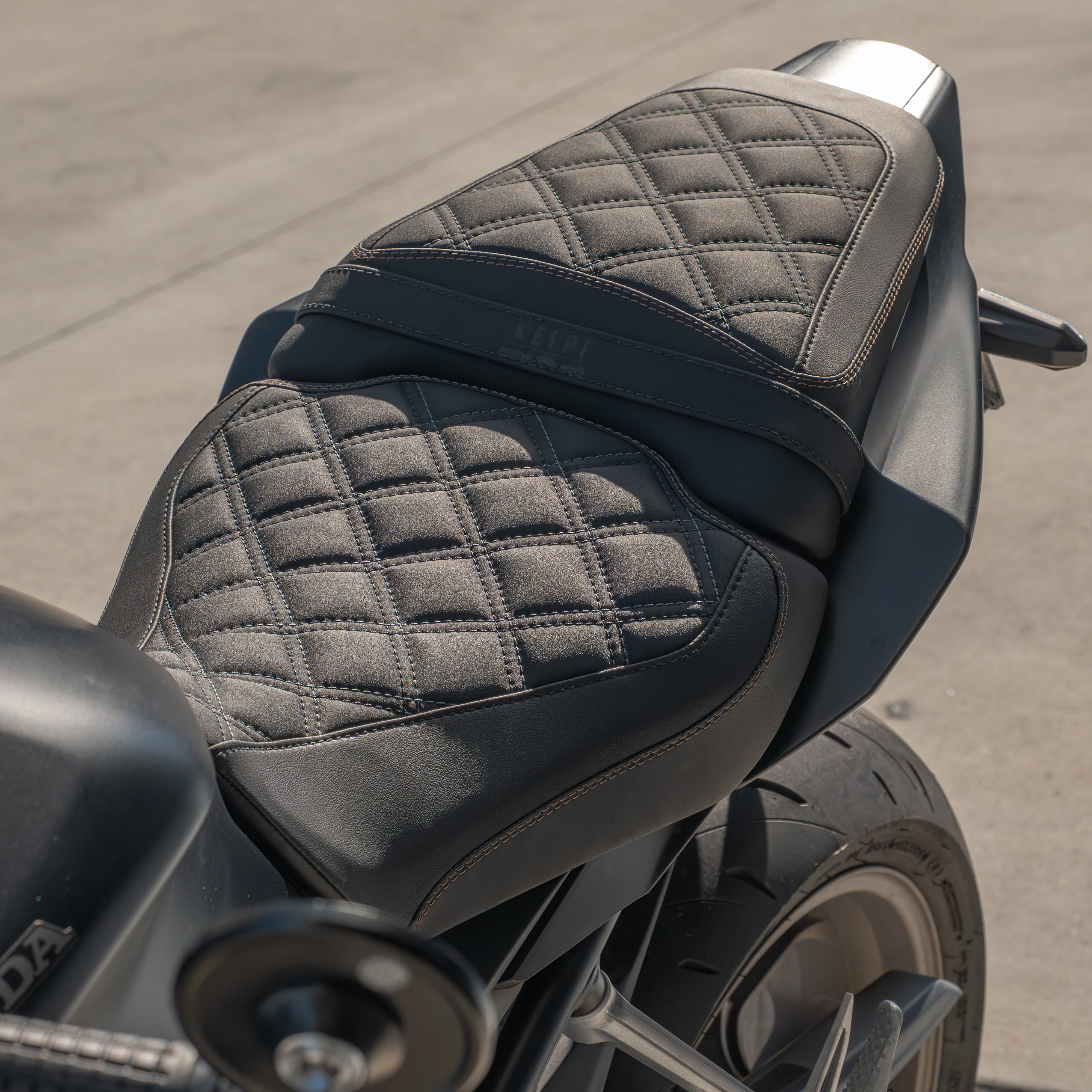 HONDA CB650R/CBR650R (2024+) COMFORT SEAT - Image 5