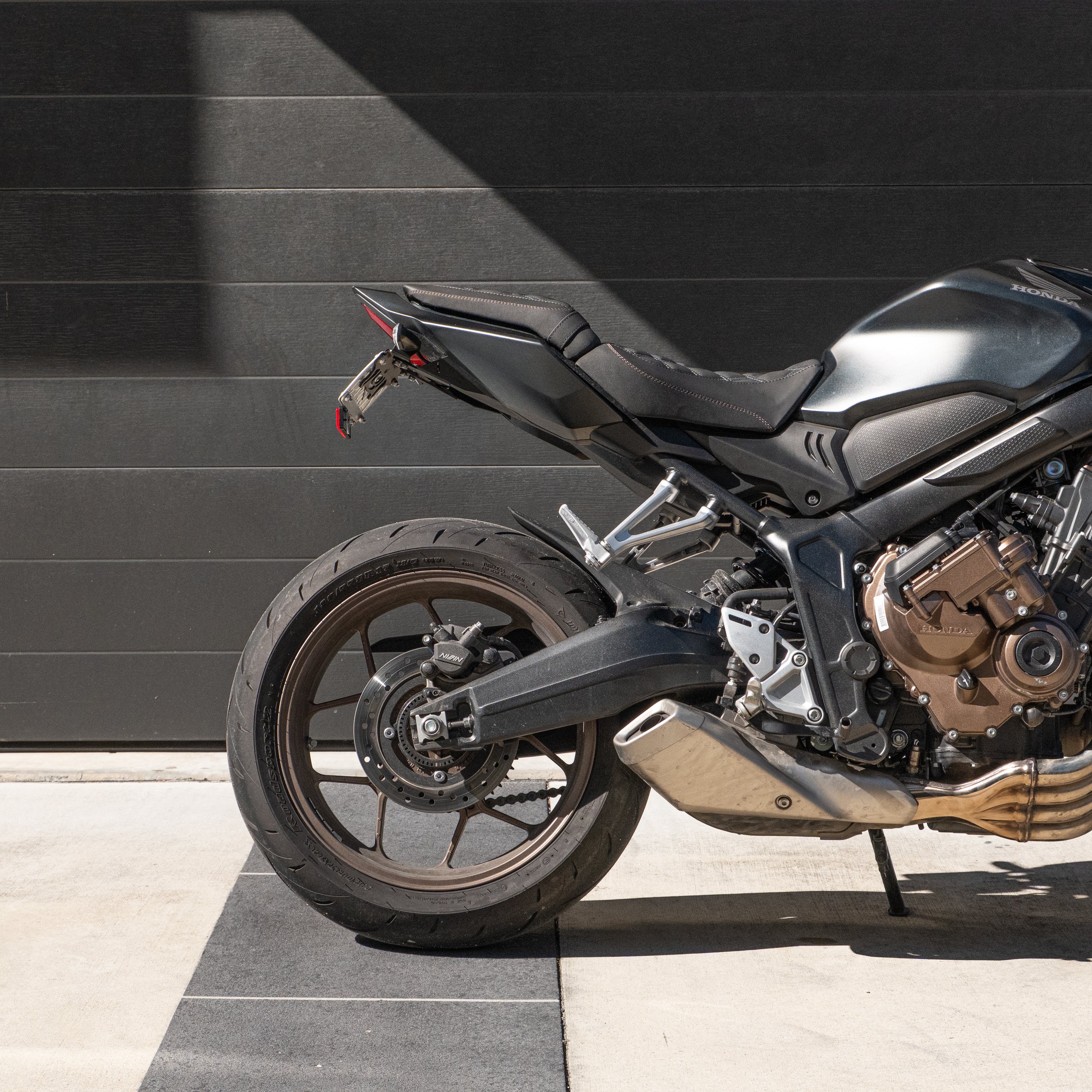 HONDA CB650R/CBR650R (2024+) COMFORT SEAT - Image 7