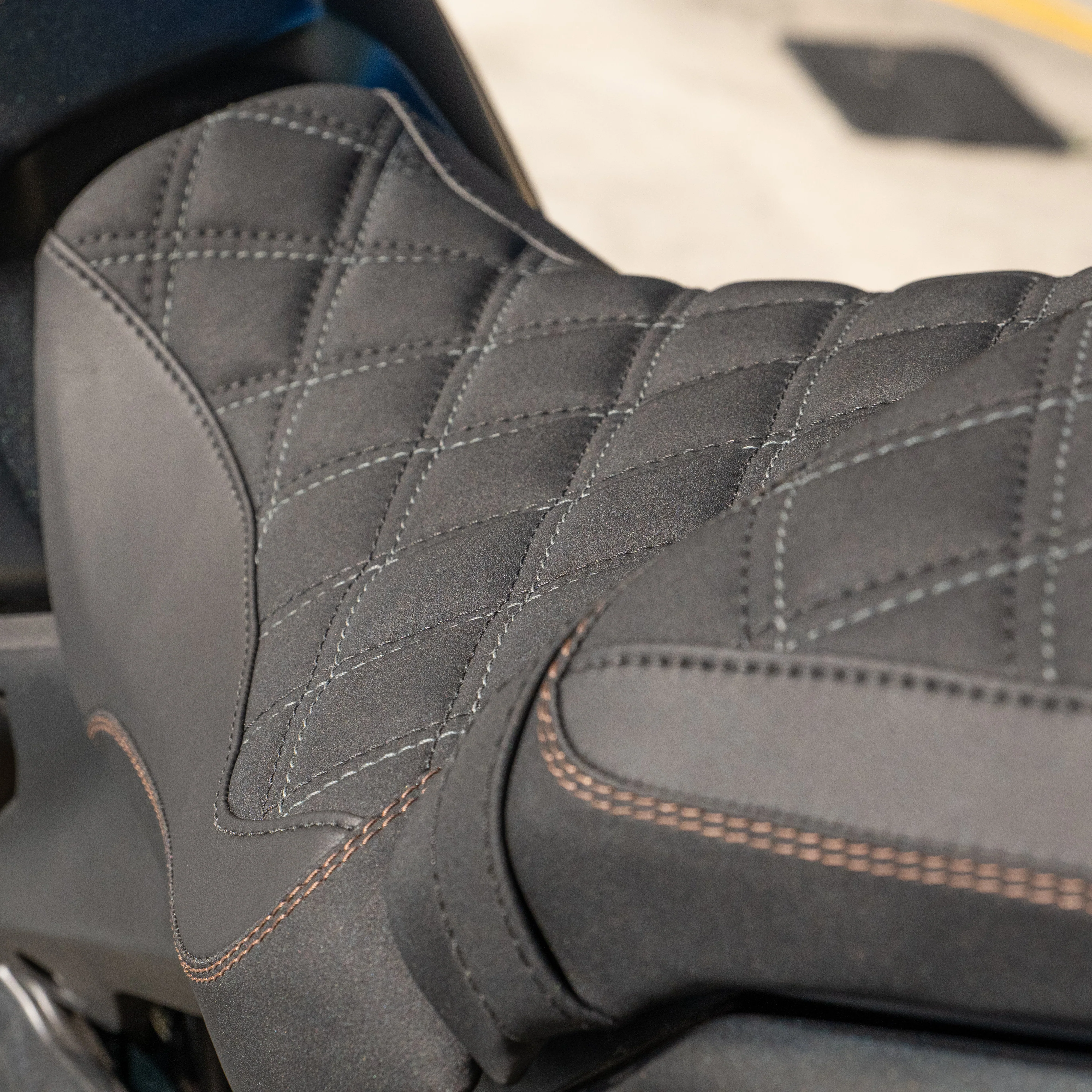 HONDA CB650R/CBR650R (2024+) COMFORT SEAT - Image 8