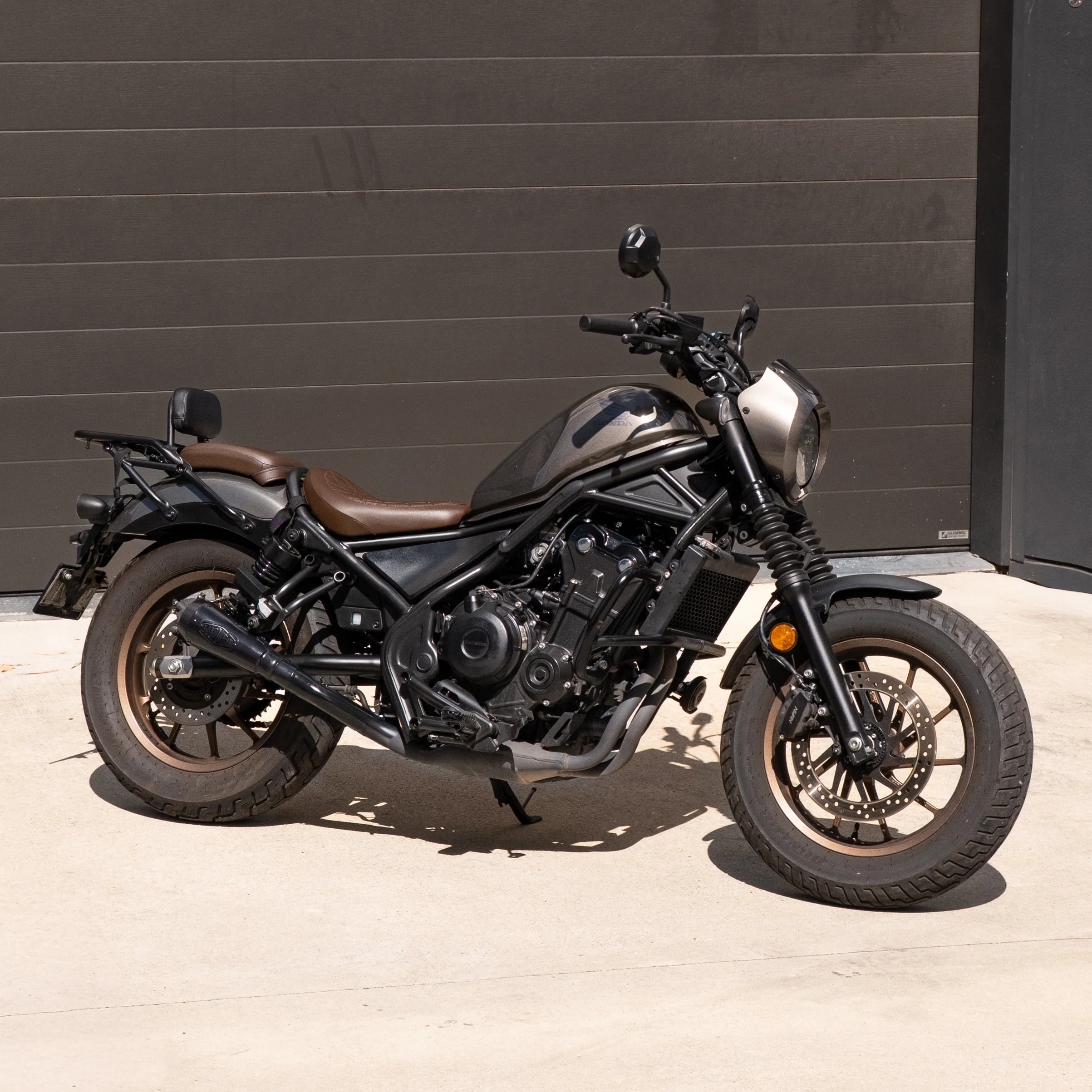 Honda Rebel 500