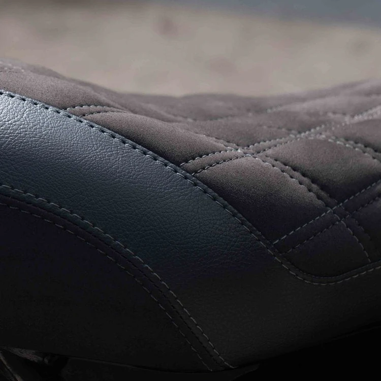 KAWASAKI W800 (2011-2026+) COMFORT SEAT TRIM - Image 4