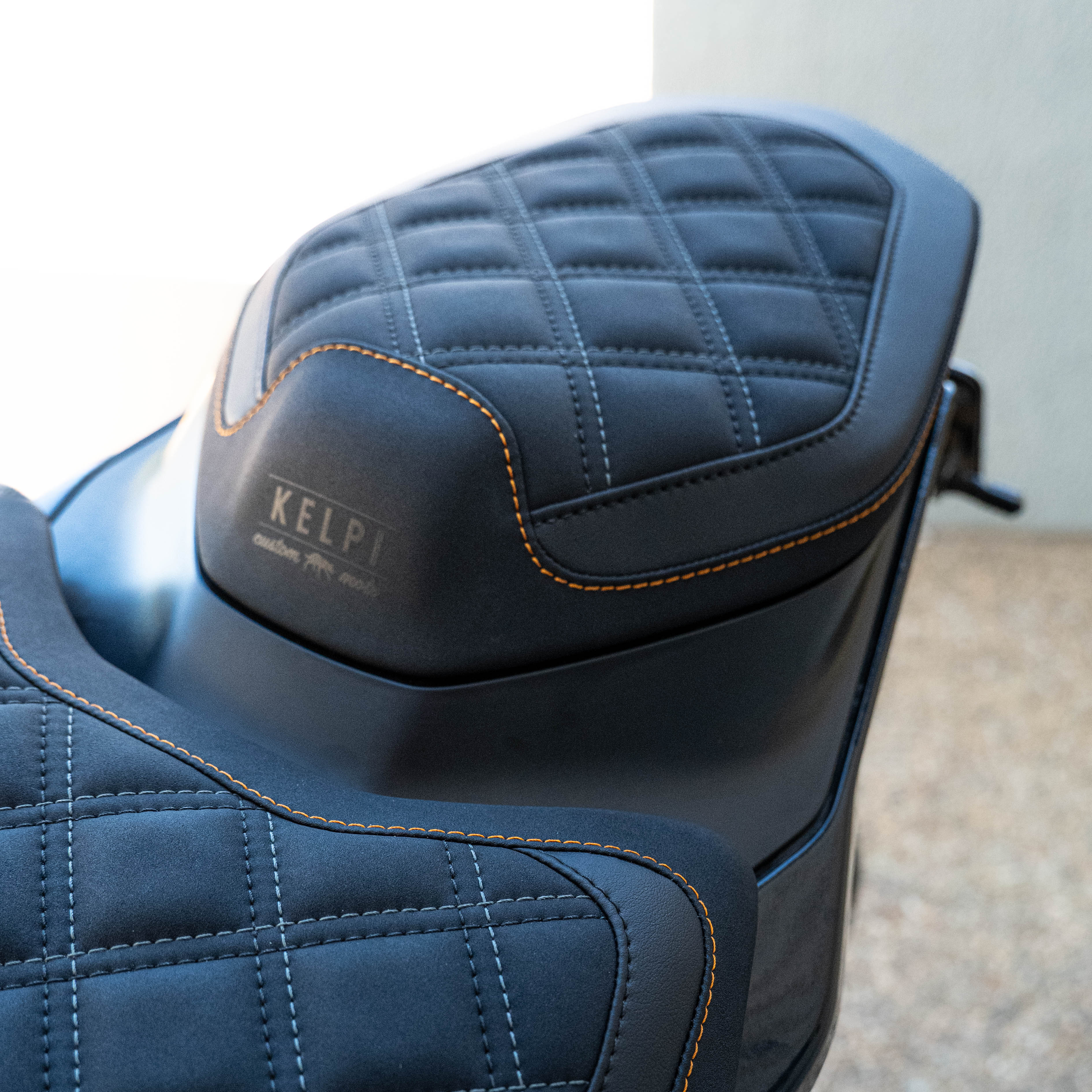 KTM DUKE 790/890 (2018–2025) COMFORT SEAT TRIM - Image 10
