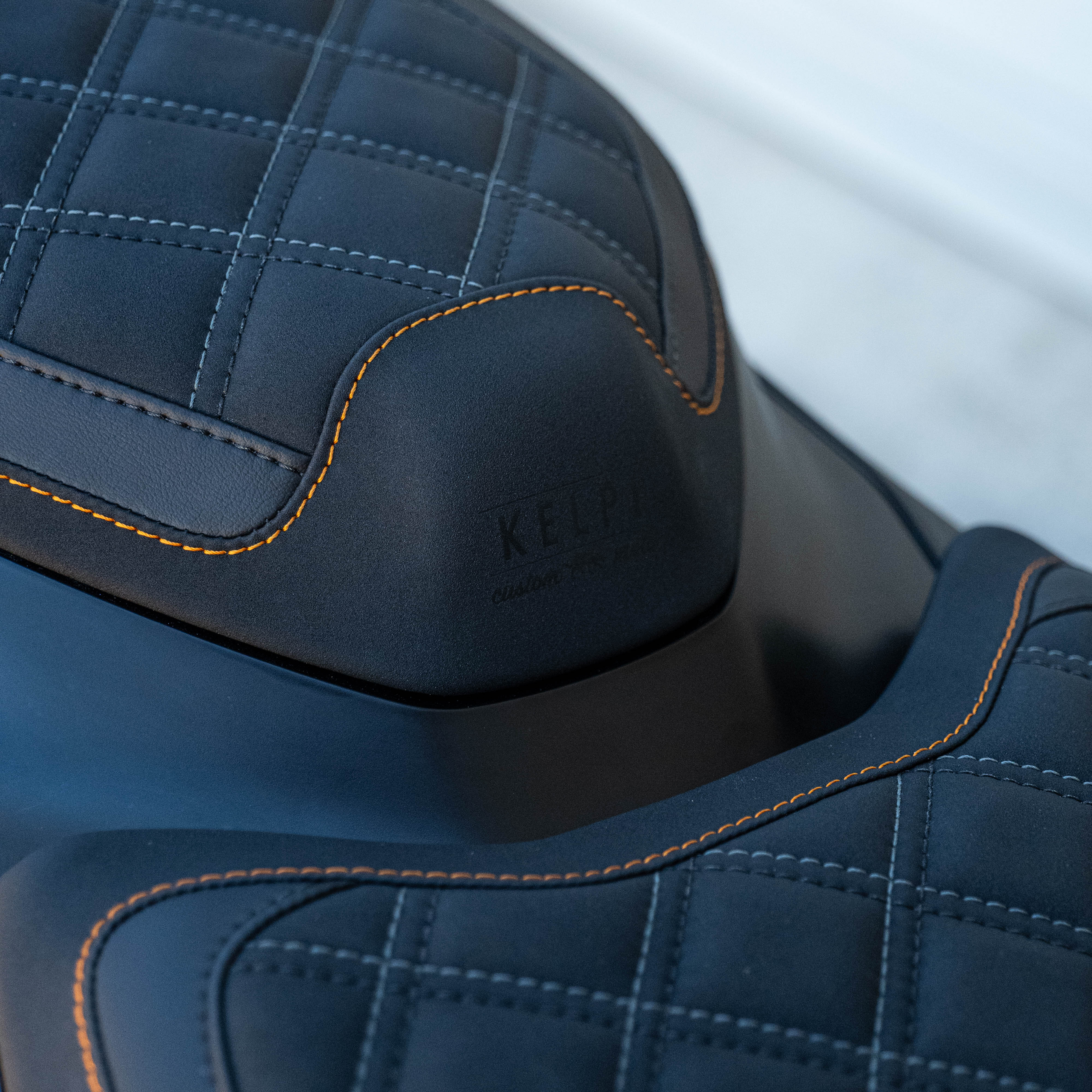 KTM DUKE 790/890 (2018–2025) COMFORT SEAT TRIM - Image 11