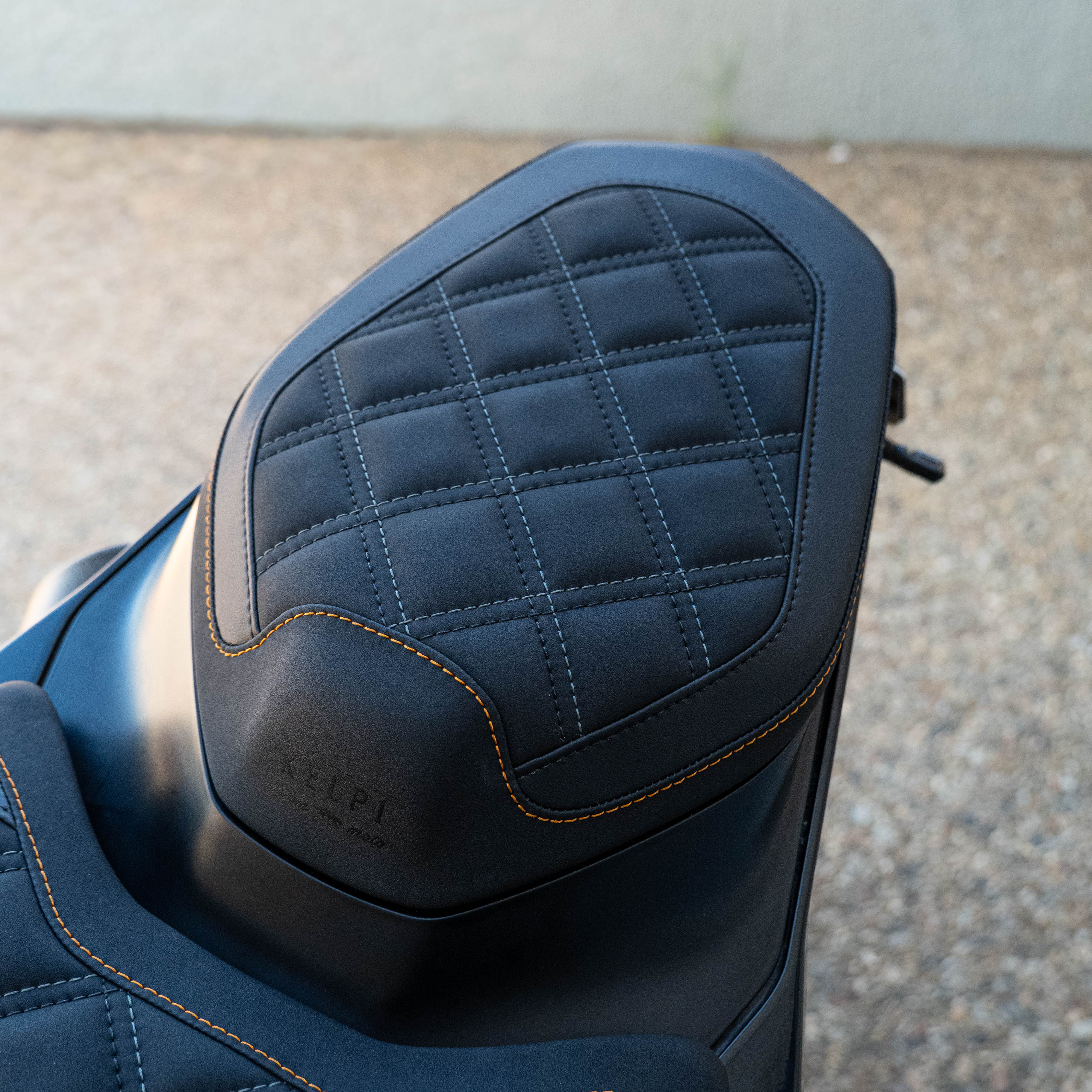 KTM DUKE 790/890 (2018–2025) COMFORT SEAT TRIM - Image 12