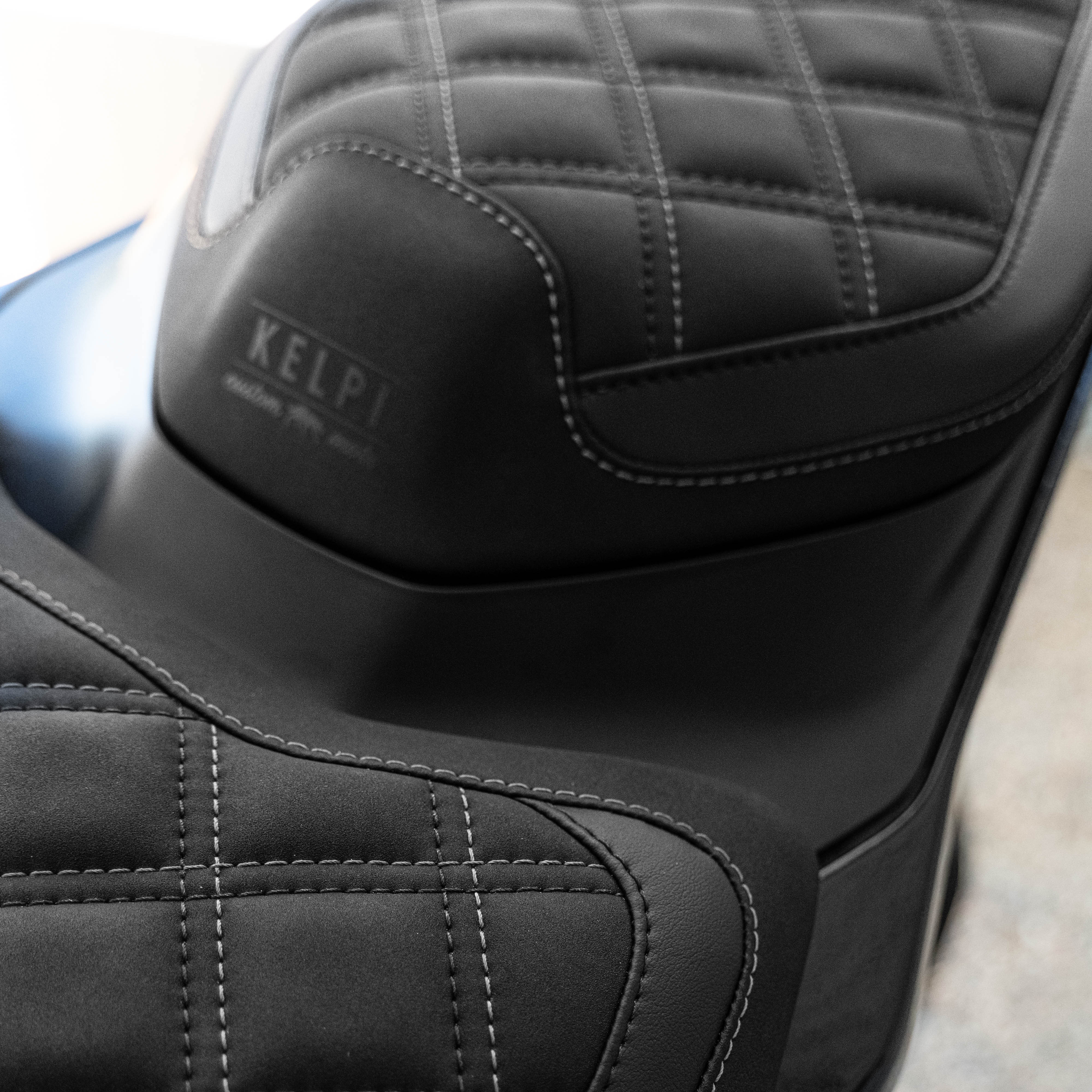KTM DUKE 790/890 (2018–2025) COMFORT SEAT TRIM - Image 8