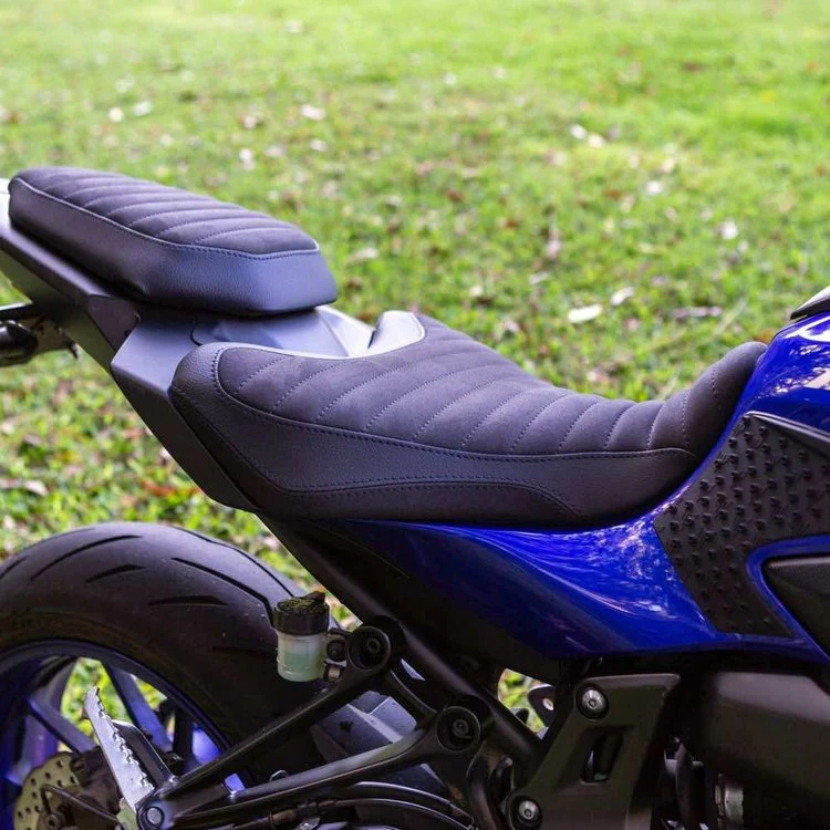 YAMAHA MT07 (2014-2017) COMFORT SEAT TRIM - Image 7