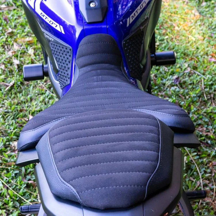 YAMAHA MT07 (2014-2017) COMFORT SEAT TRIM - Image 9