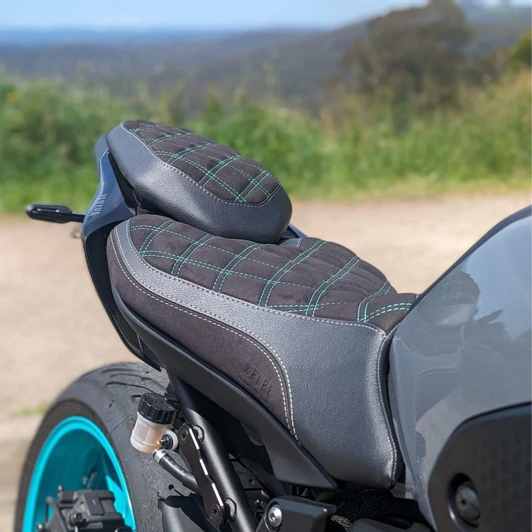 YAMAHA MT07 (2018-2024) COMFORT SEAT TRIM - Image 7