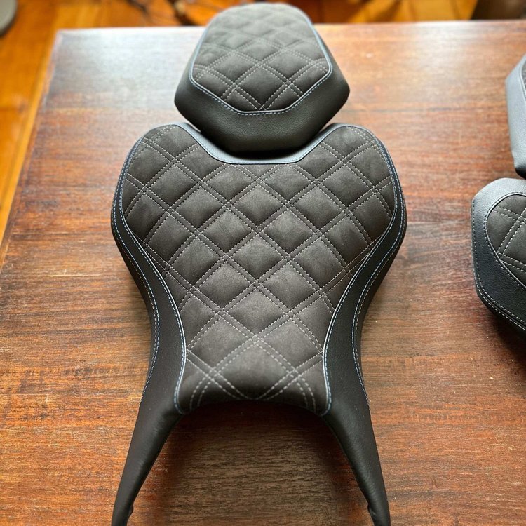 YAMAHA MT07 (2018-2024) COMFORT SEAT TRIM - Image 9
