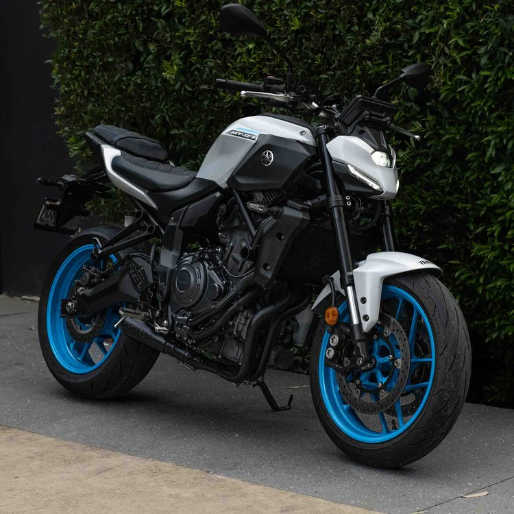 YAMAHA MT07 (2025+) COMFORT SEAT - Image 4