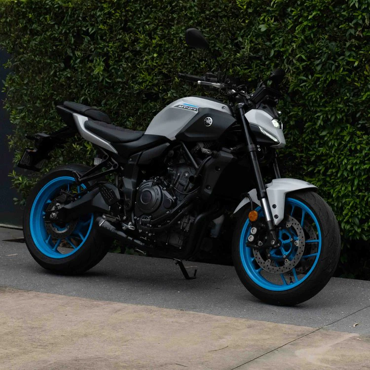 YAMAHA MT07 (2025+) COMFORT SEAT - Image 7
