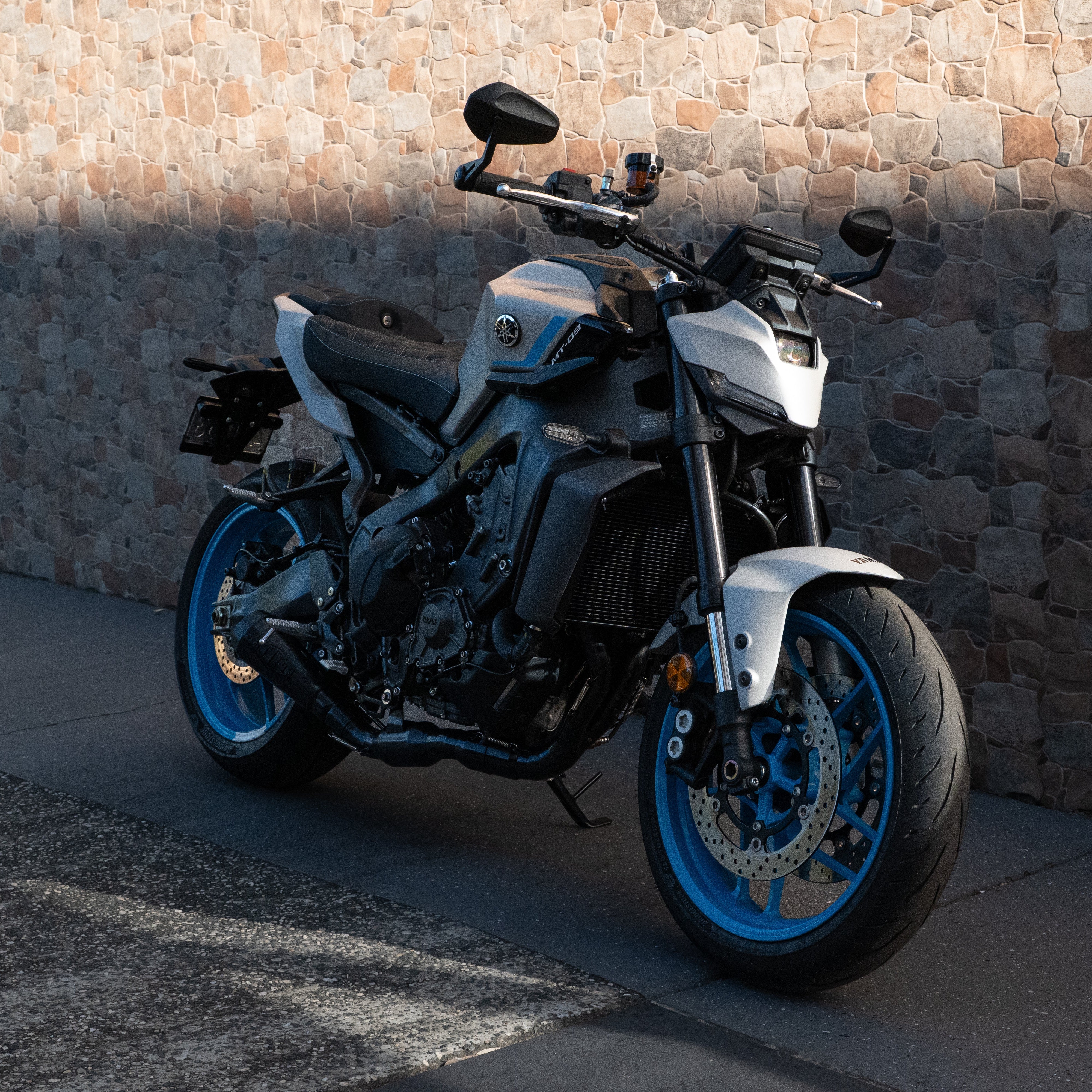 YAMAHA MT09 (2024+) COMFORT SEAT - Image 16