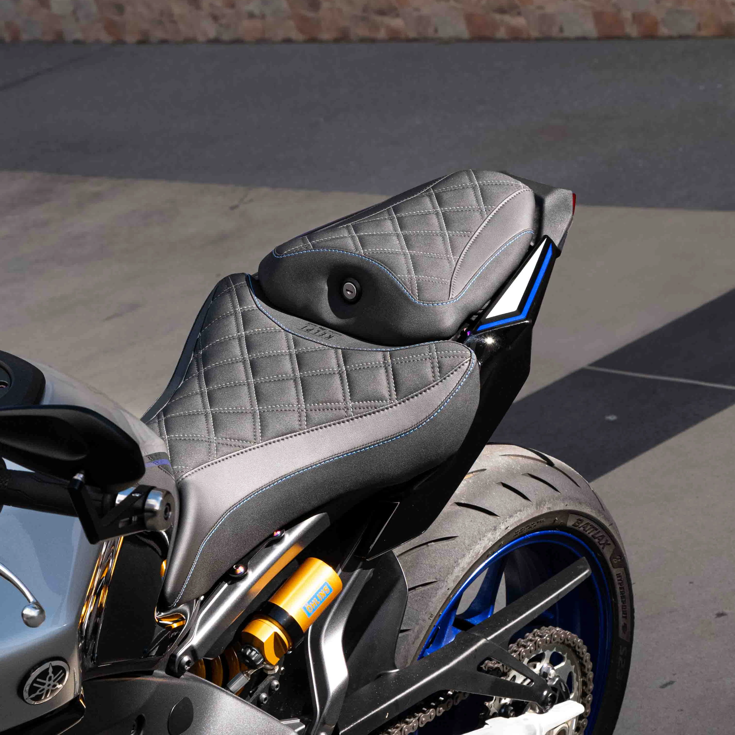 YAMAHA MT09 (2024+) COMFORT SEAT - Image 5