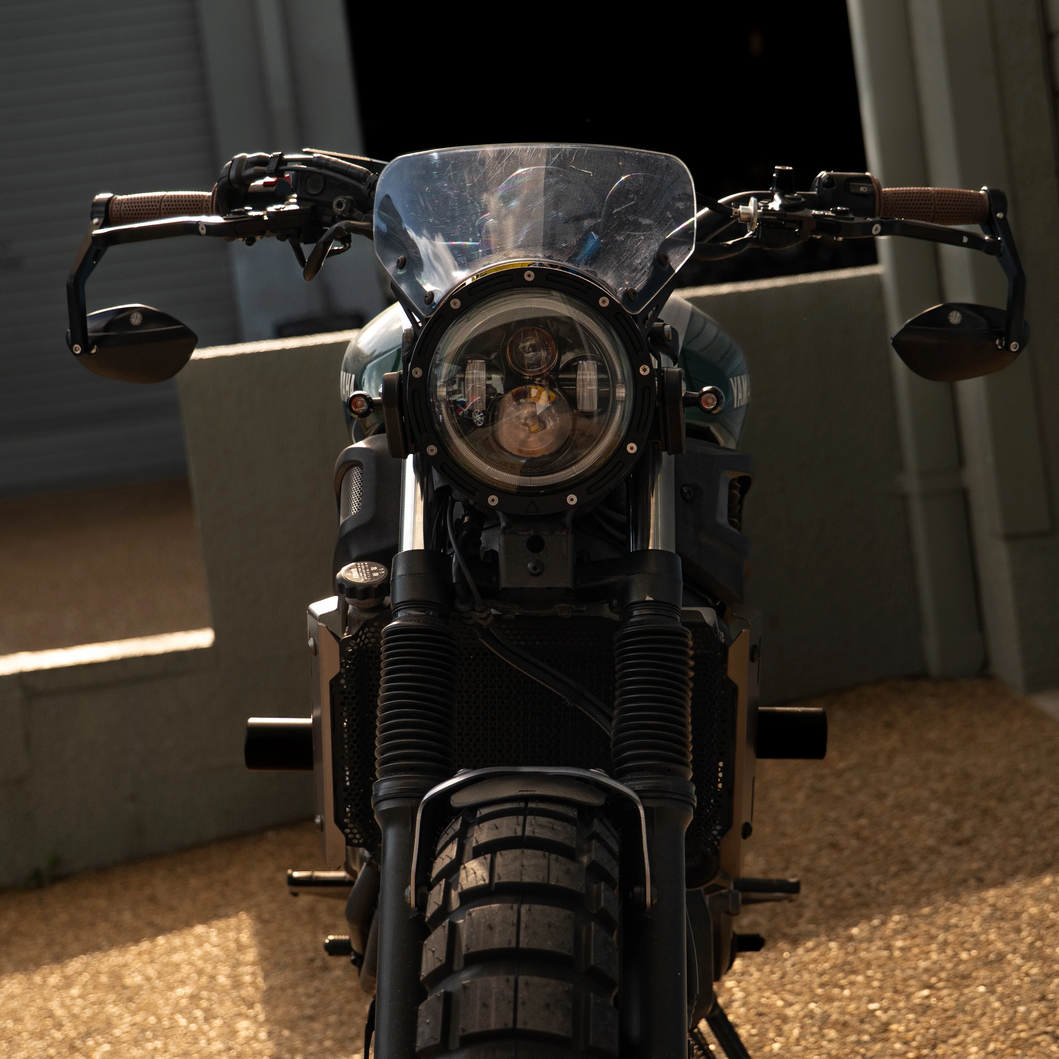 RIDGEBACK BAR END MIRRORS (UNIVERSAL FIT) - Image 10