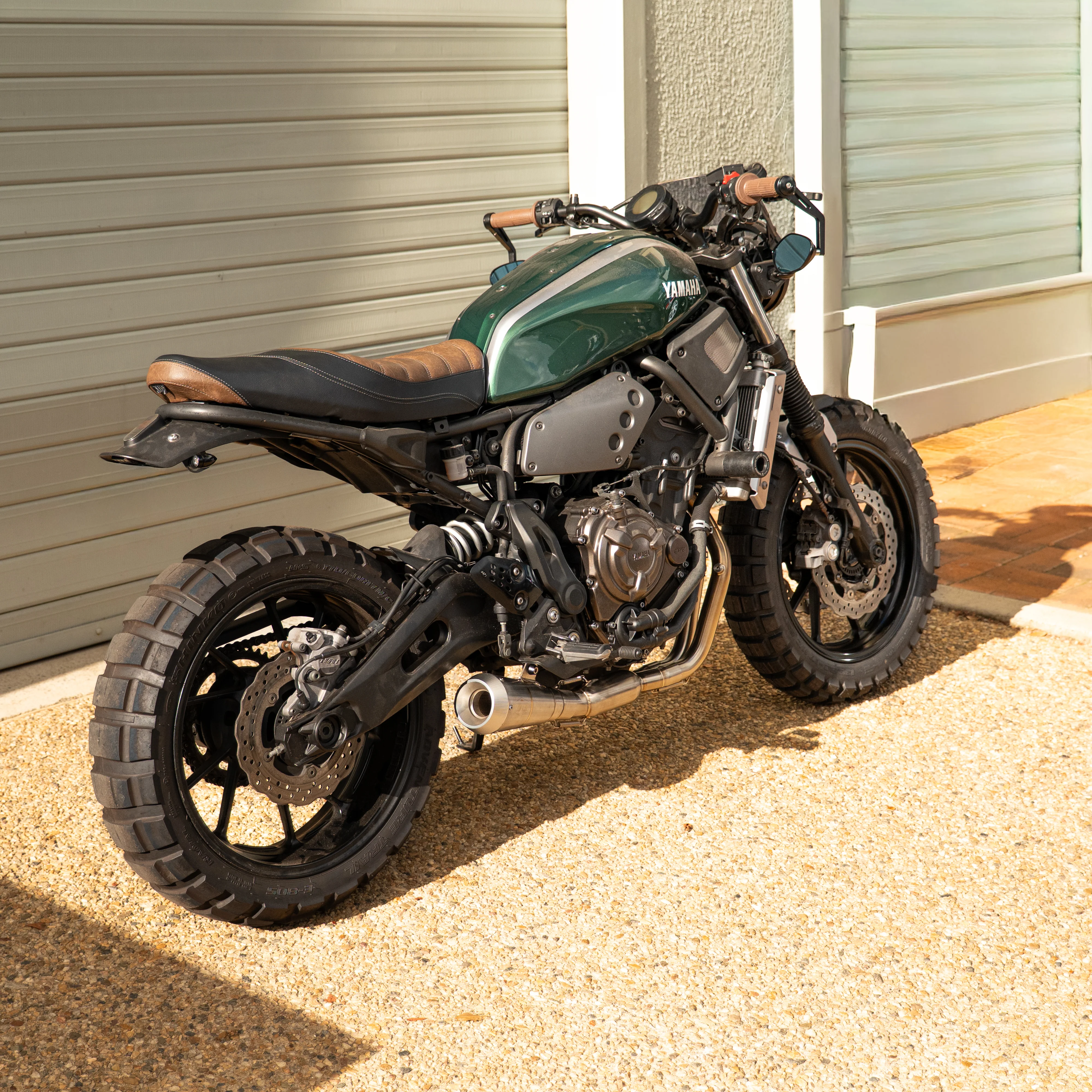 RIDGEBACK BAR END MIRRORS (UNIVERSAL FIT) - Image 14