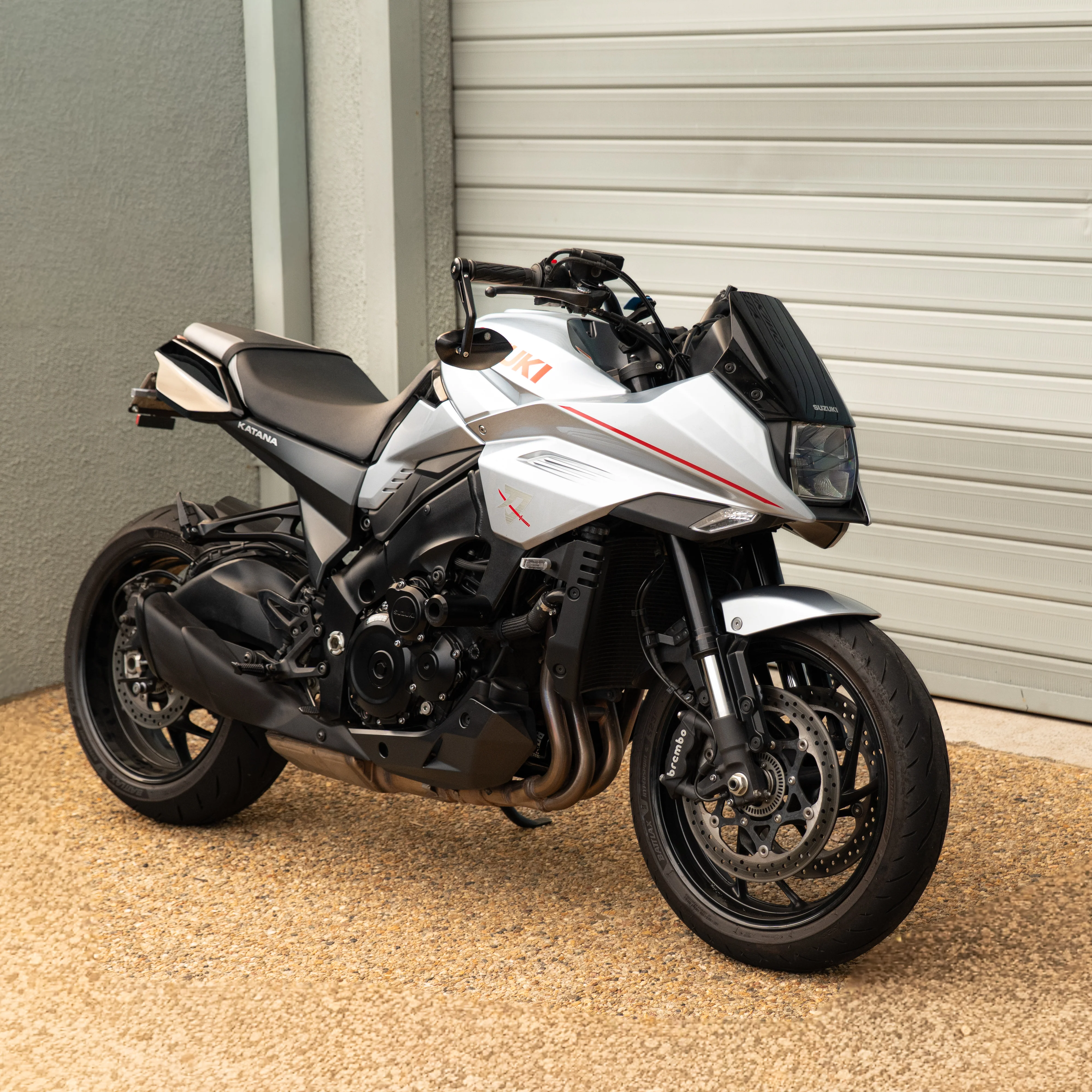 RIDGEBACK BAR END MIRRORS (UNIVERSAL FIT) - Image 3
